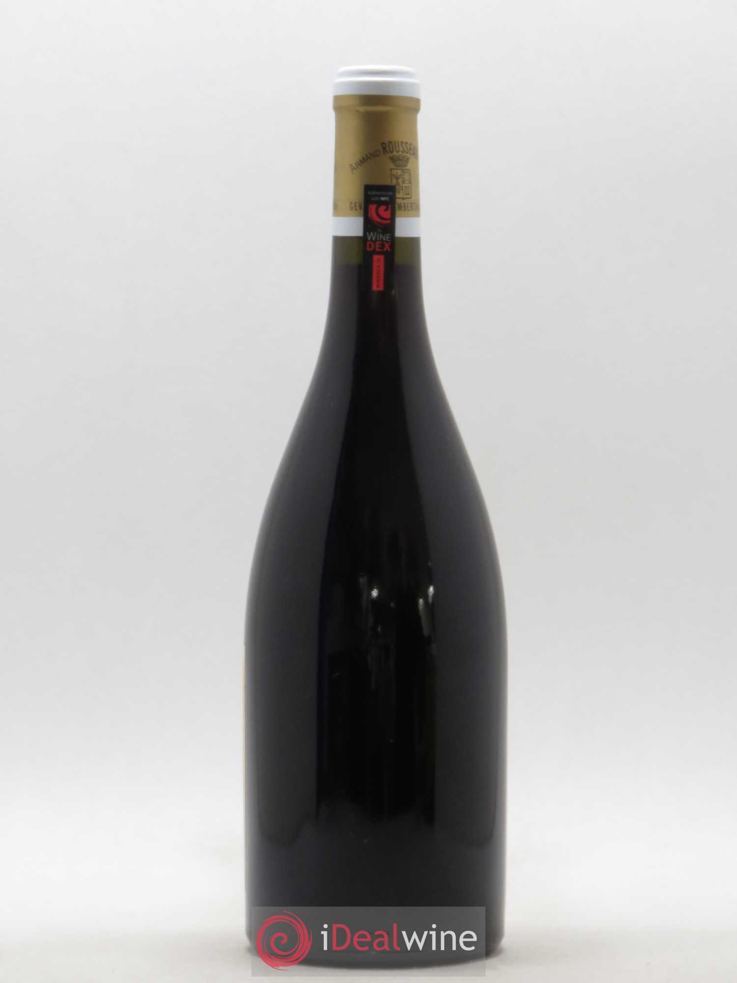 Chambertin Grand Cru Armand Rousseau (Domaine) 2009 - Lot de 1 bouteille - 1