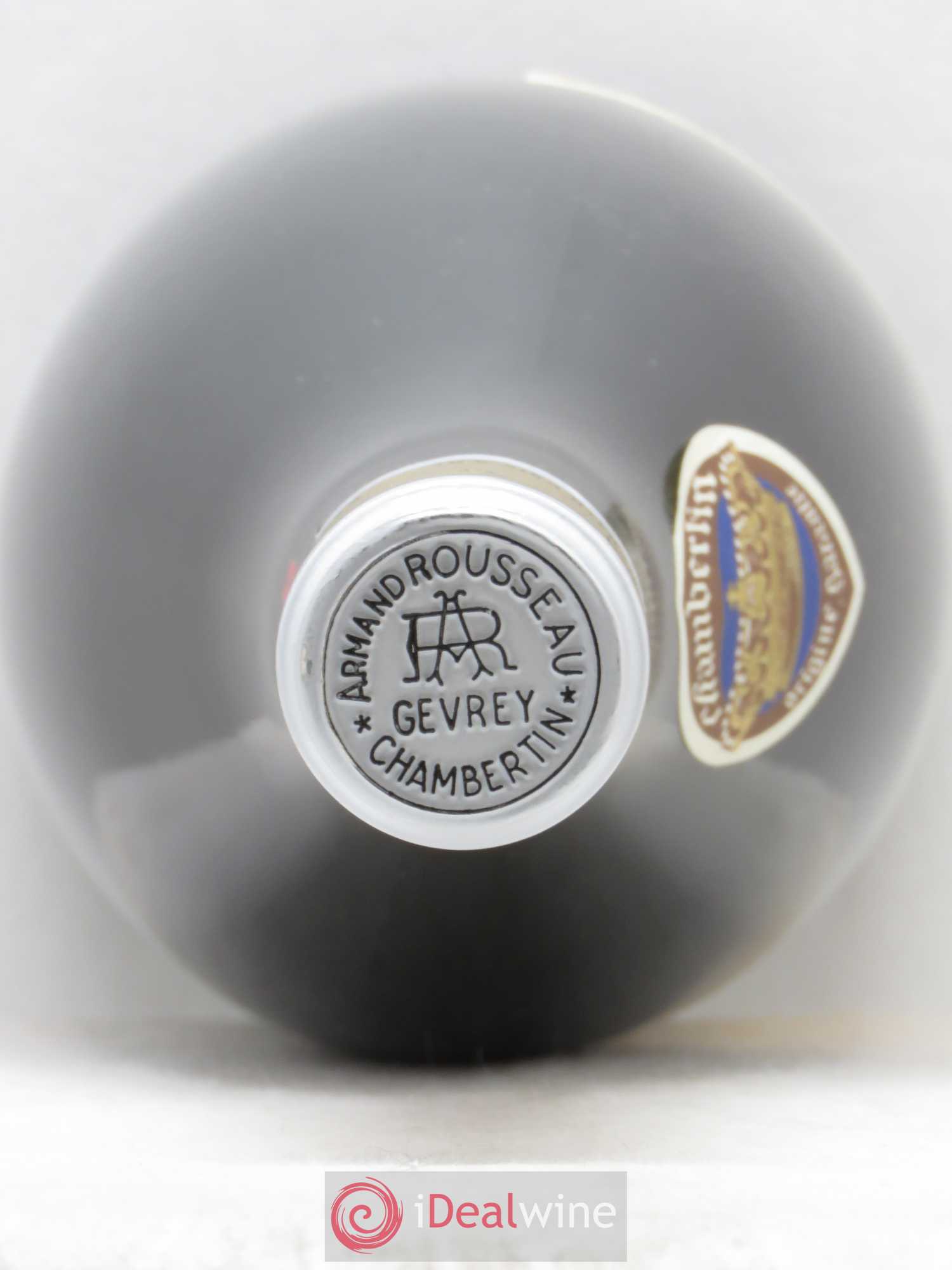 Chambertin Grand Cru Armand Rousseau (Domaine) 2009 - Lot de 1 bouteille - 2