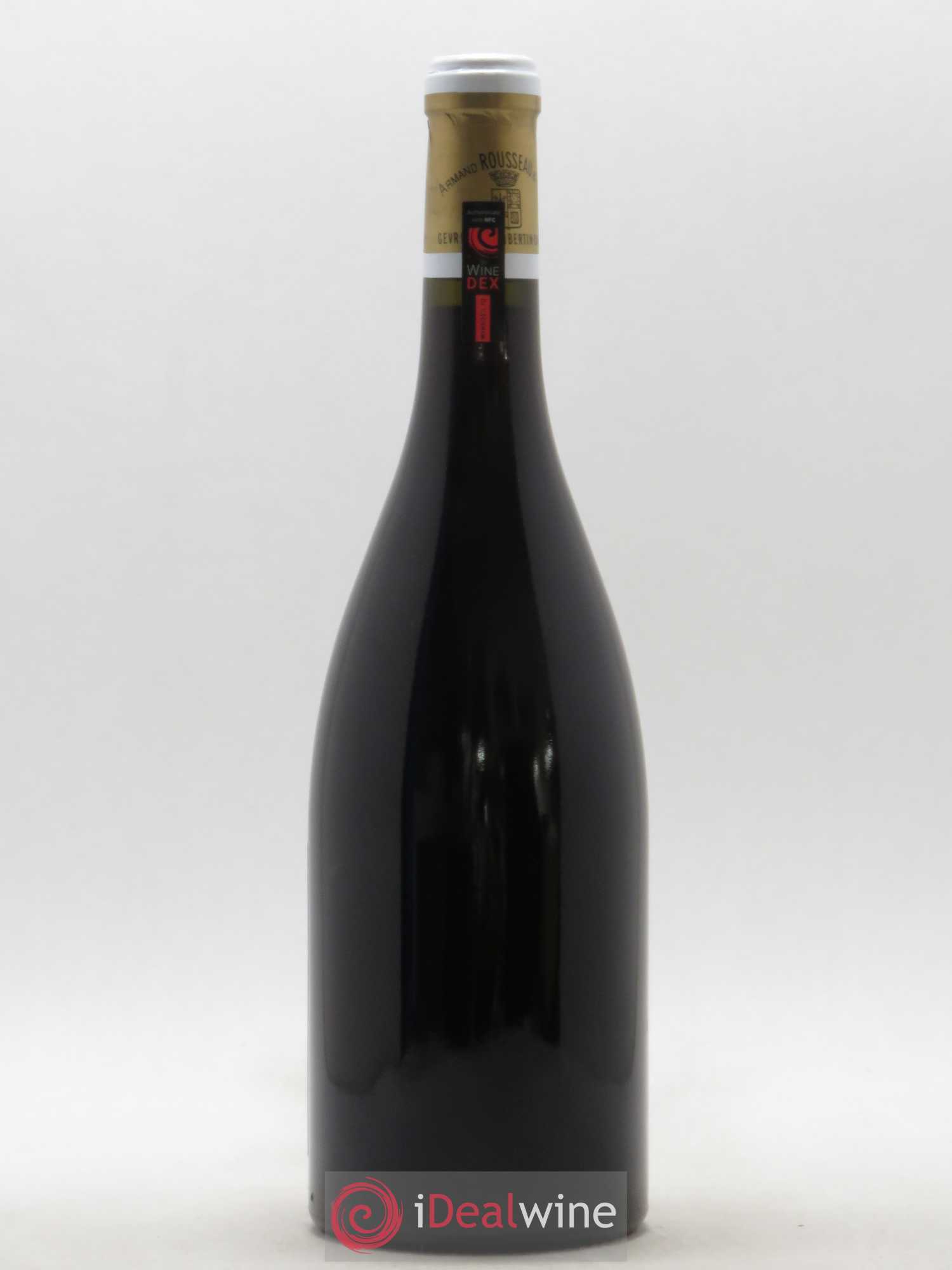 Chambertin Clos de Bèze Grand Cru Armand Rousseau (Domaine) 2009 - Lot de 1 bouteille - 1