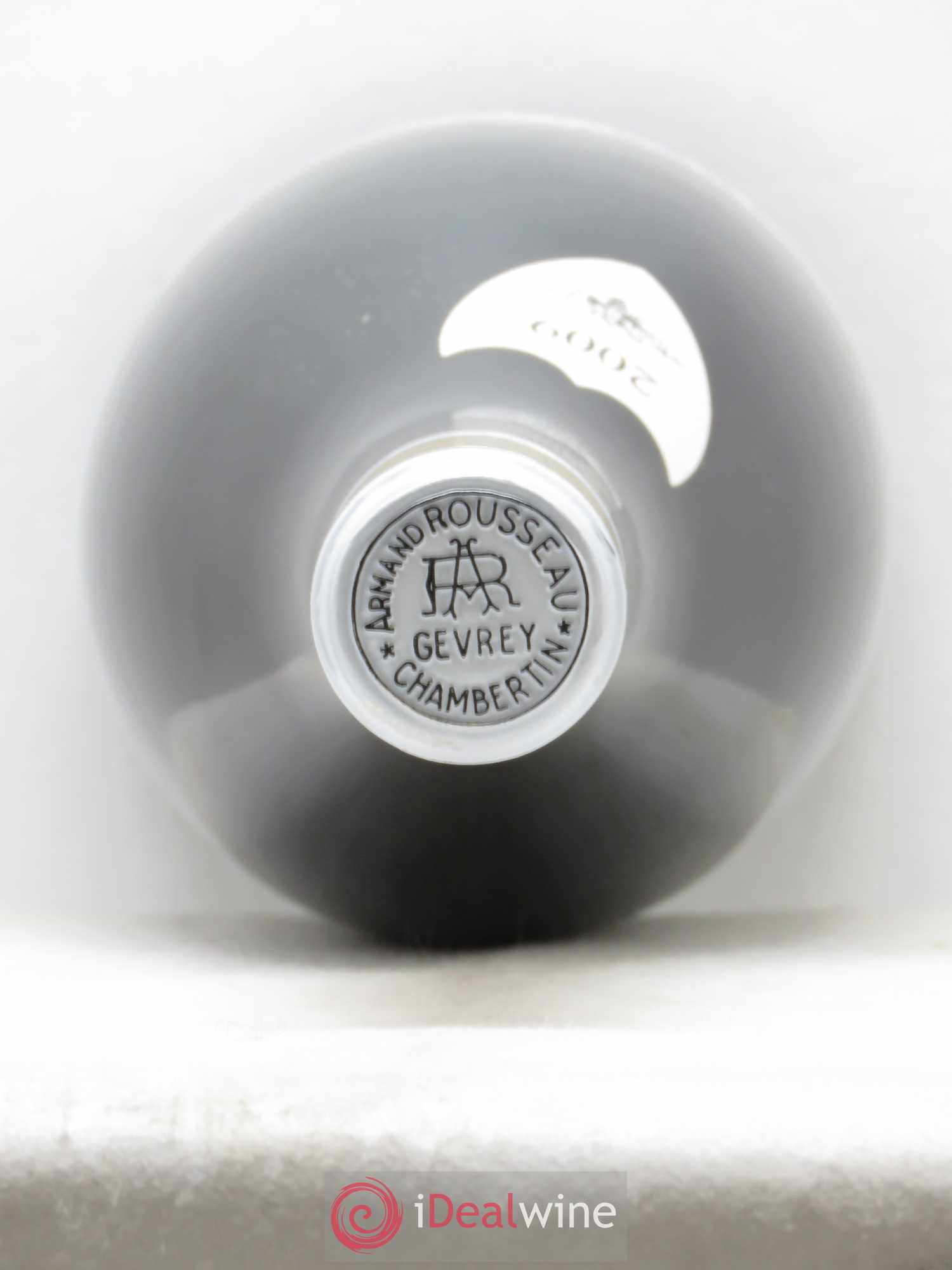 Chambertin Clos de Bèze Grand Cru Armand Rousseau (Domaine) 2009 - Lot de 1 bouteille - 2