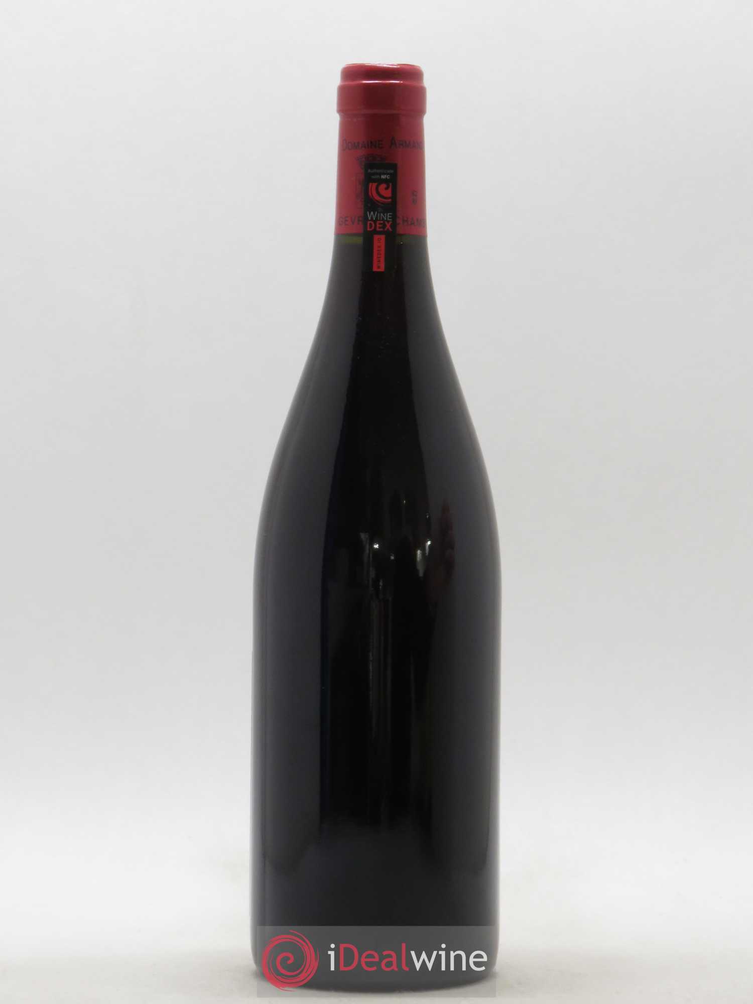 Ruchottes-Chambertin Grand Cru Clos des Ruchottes Armand Rousseau (Domaine) 2009 - Posten von 1 Flasche - 1