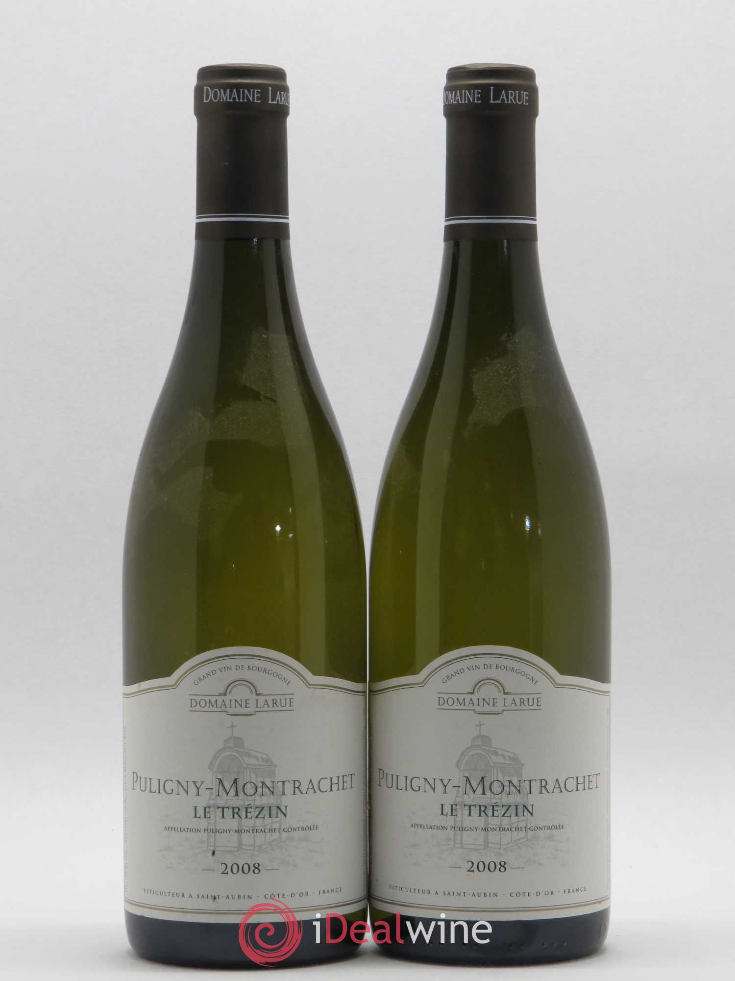Puligny-Montrachet Le Trezin domaine Larue 2008 - Posten von 2 Flaschen - 0