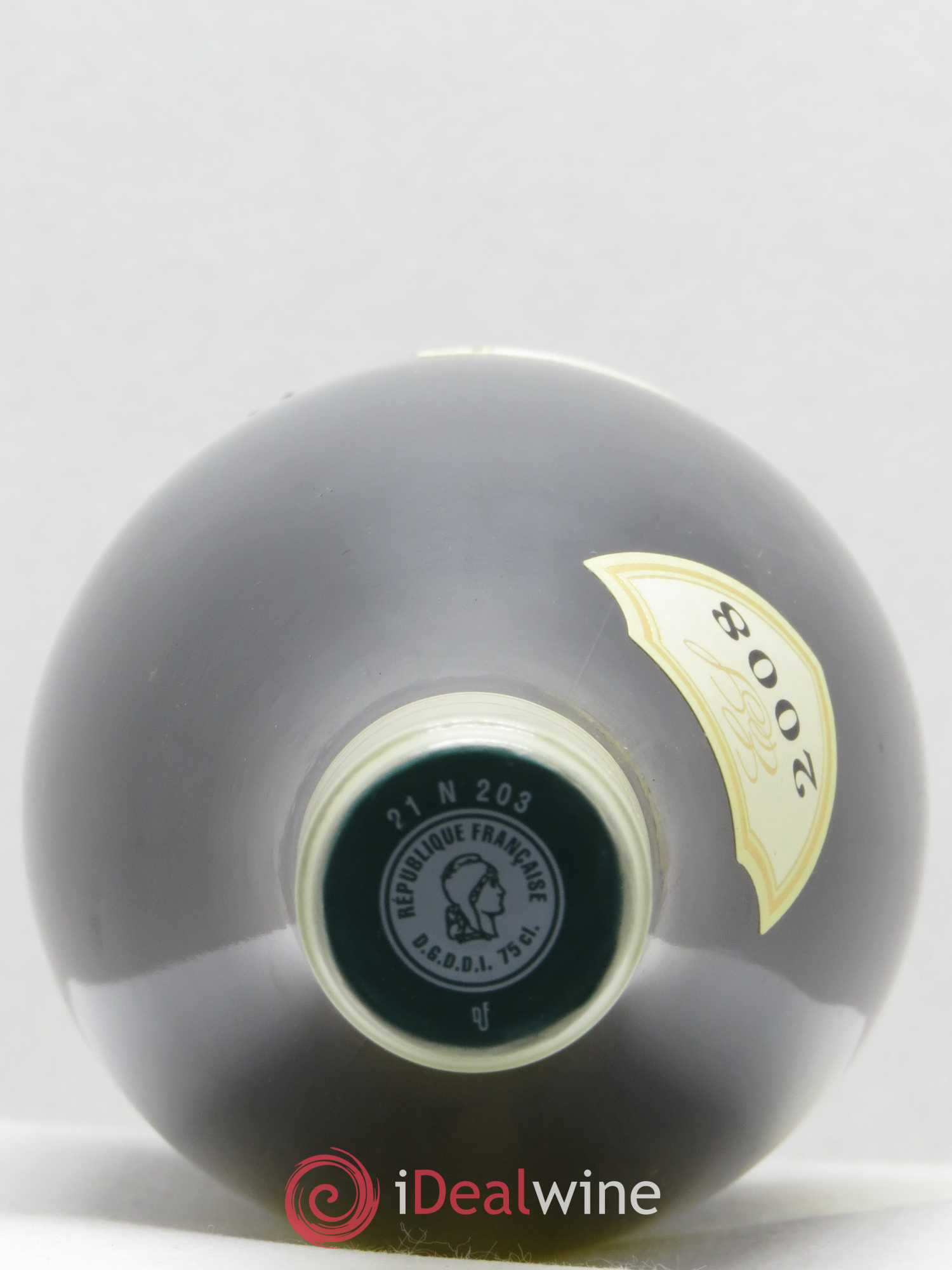 Bâtard-Montrachet Grand Cru Etienne Sauzet 2008 - Lot de 1 bouteille - 1