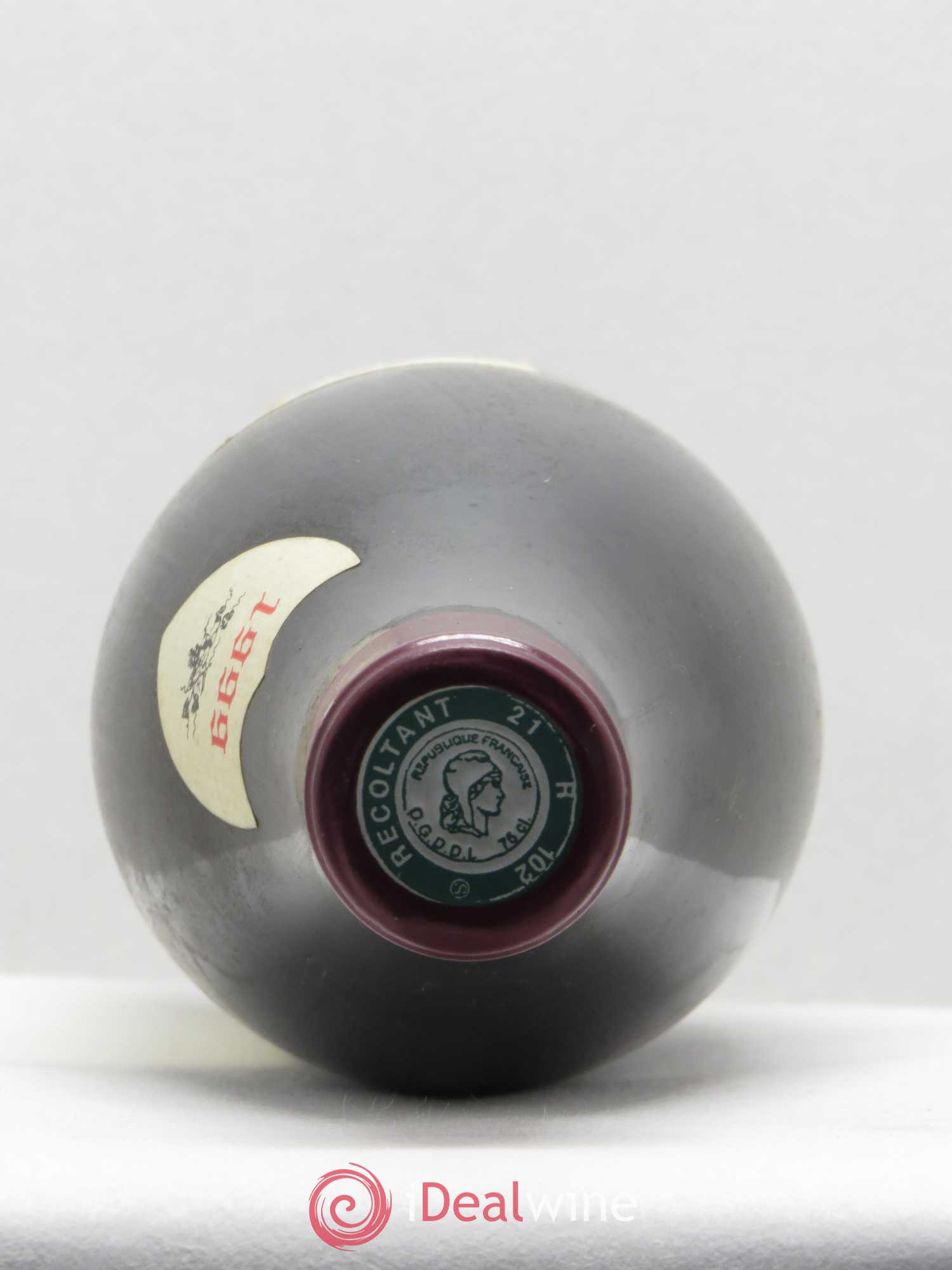 Clos de Vougeot Grand Cru Denis Mortet (Domaine) 1999 - Lotto di 1 bottiglia - 1