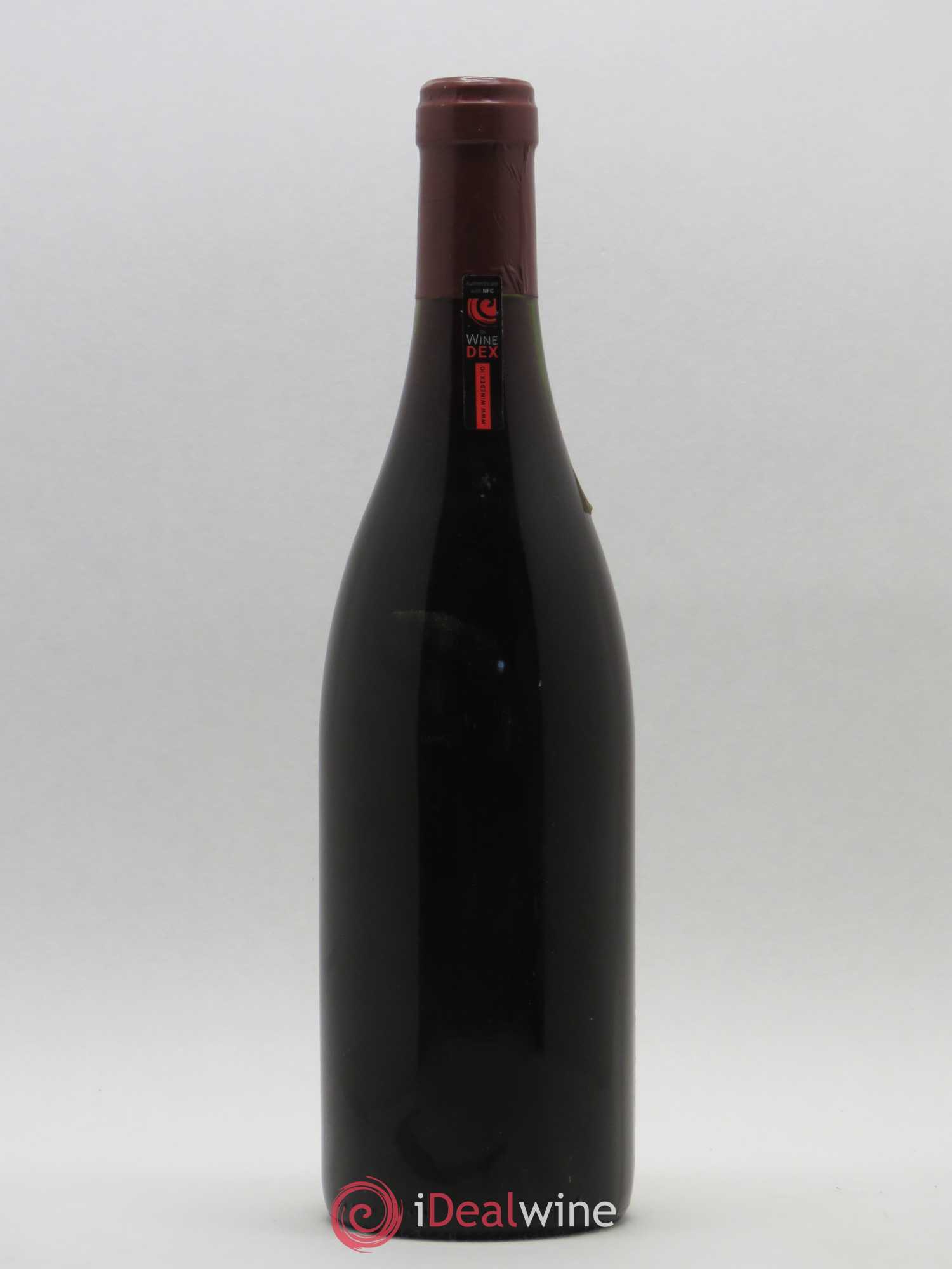 Romanée-Saint-Vivant Grand Cru Sylvain Cathiard & Fils 1996 - Lot de 1 bouteille - 1