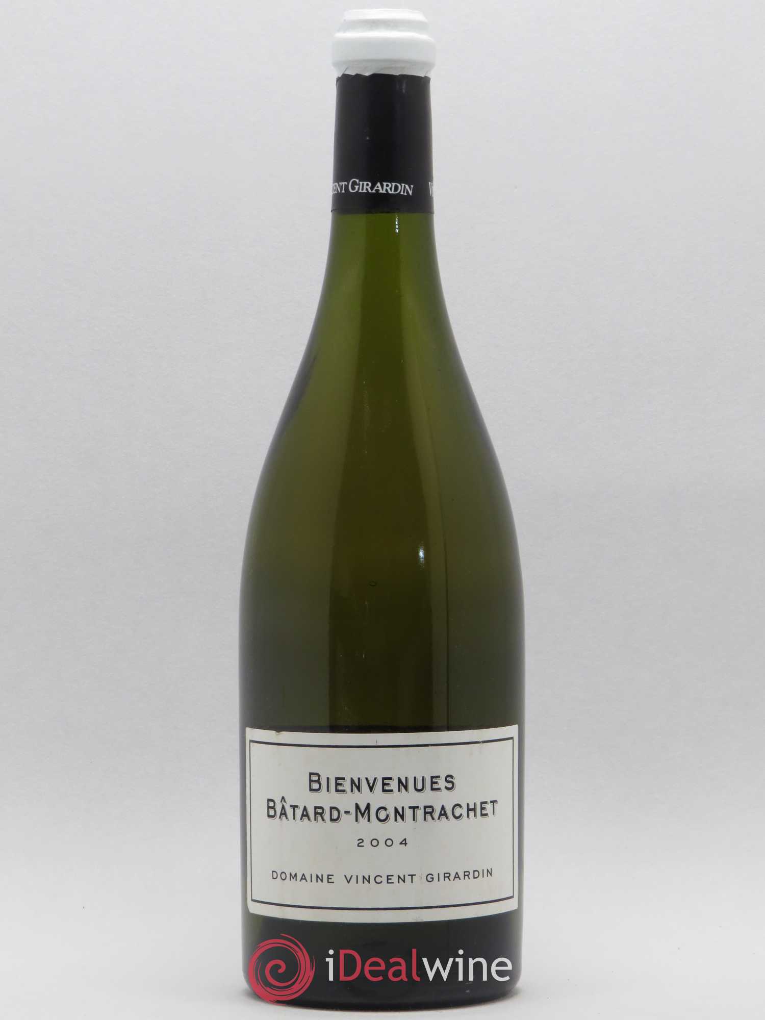 Bienvenues-Bâtard-Montrachet Grand Cru Vincent Girardin (Domaine) 2004 - Lot de 1 bouteille - 0