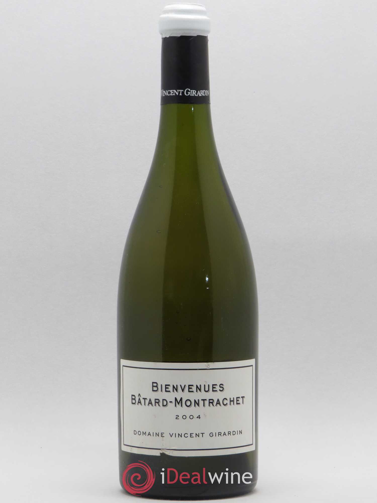 Bienvenues-Bâtard-Montrachet Grand Cru Vincent Girardin (Domaine) 2004 - Lot de 1 bouteille - 0