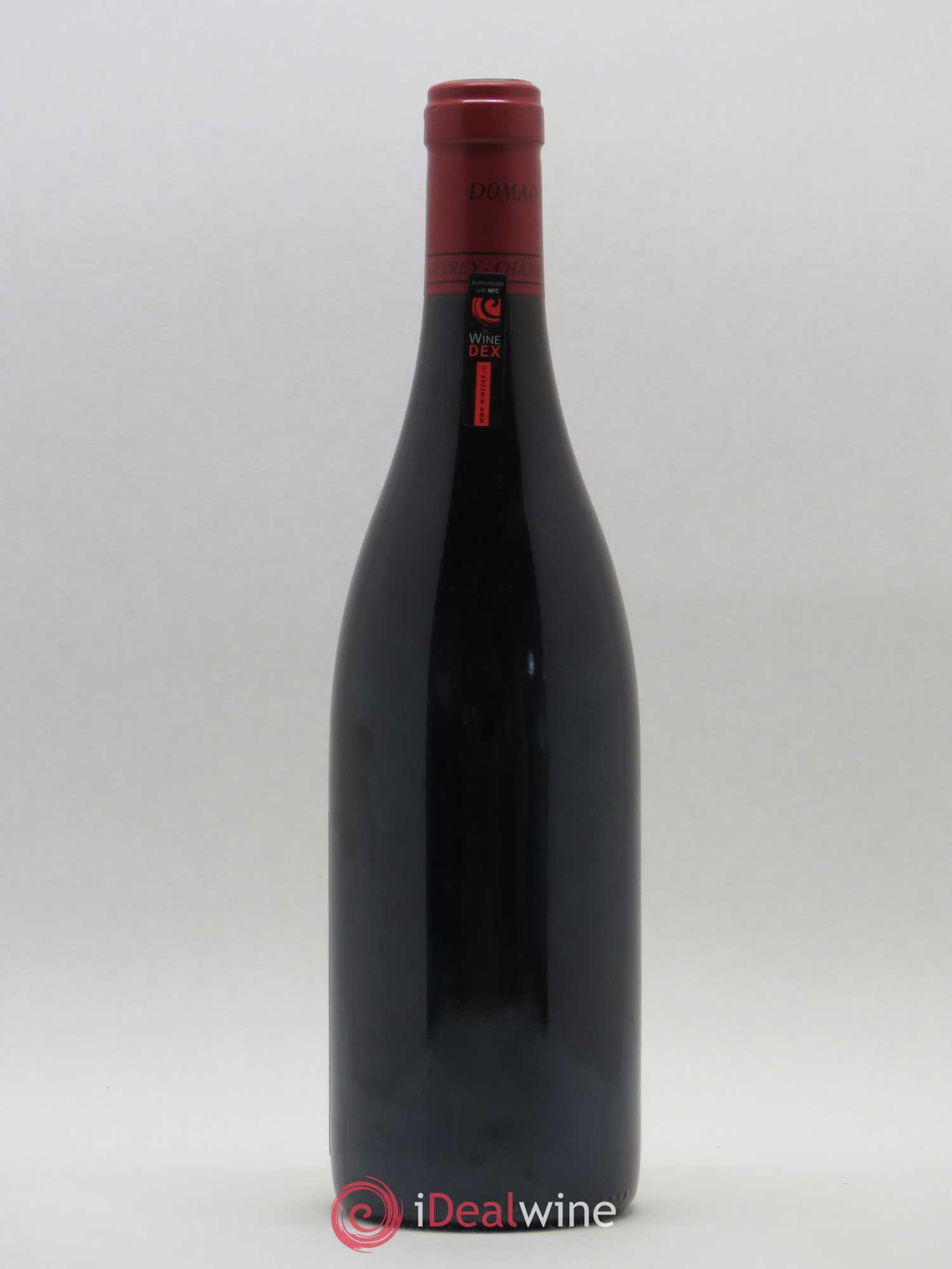 Chambertin Grand Cru Denis Mortet (Domaine) 2005 - Lot de 1 bouteille - 1