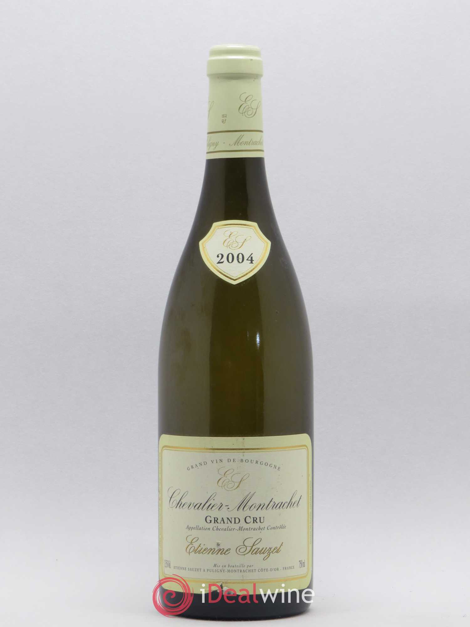 Chevalier-Montrachet Grand Cru Etienne Sauzet 2004 - Lot de 1 bouteille - 0