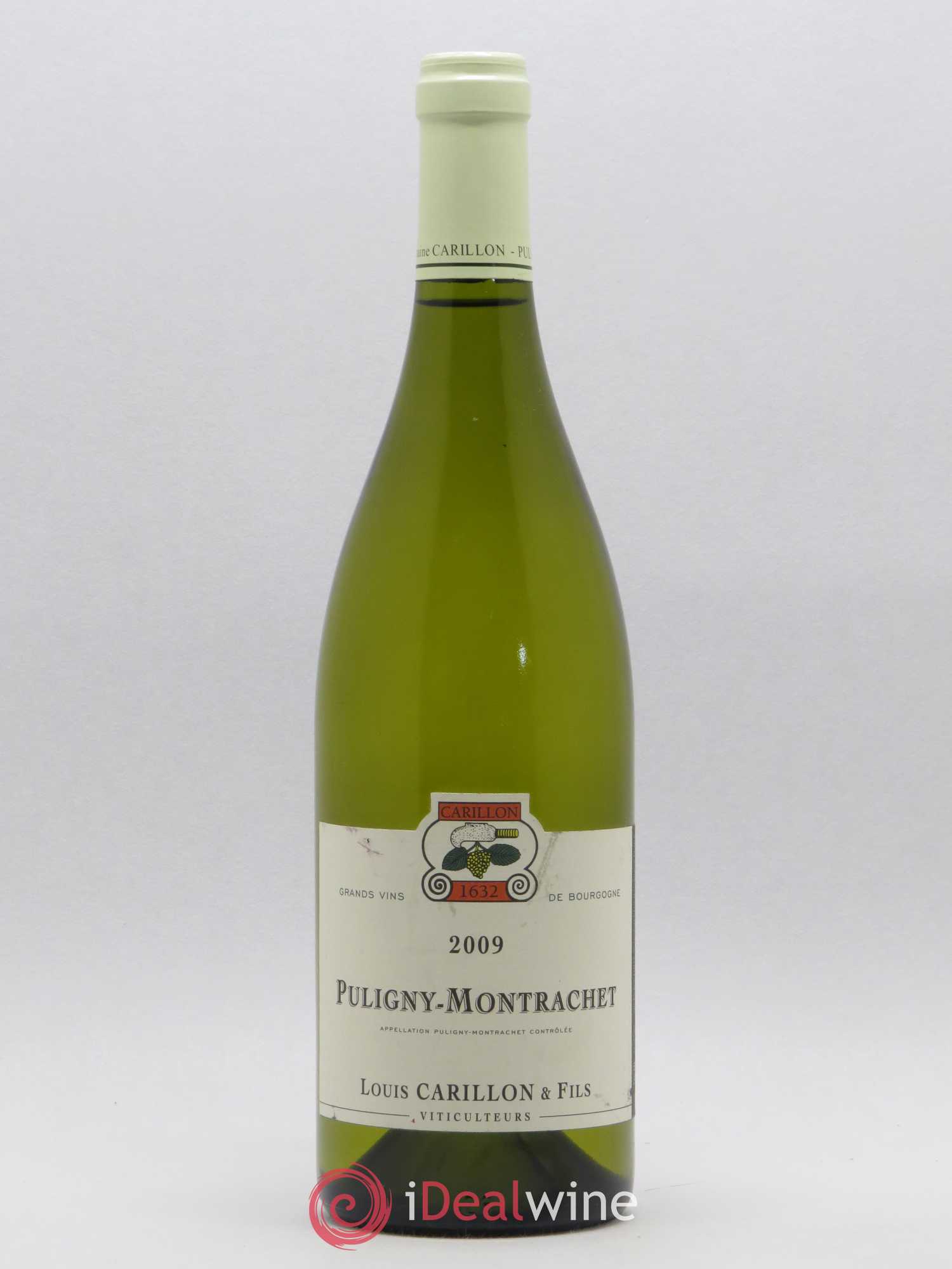 Puligny-Montrachet Louis Carillon & Fils 2009 - Lot de 1 bouteille - 0