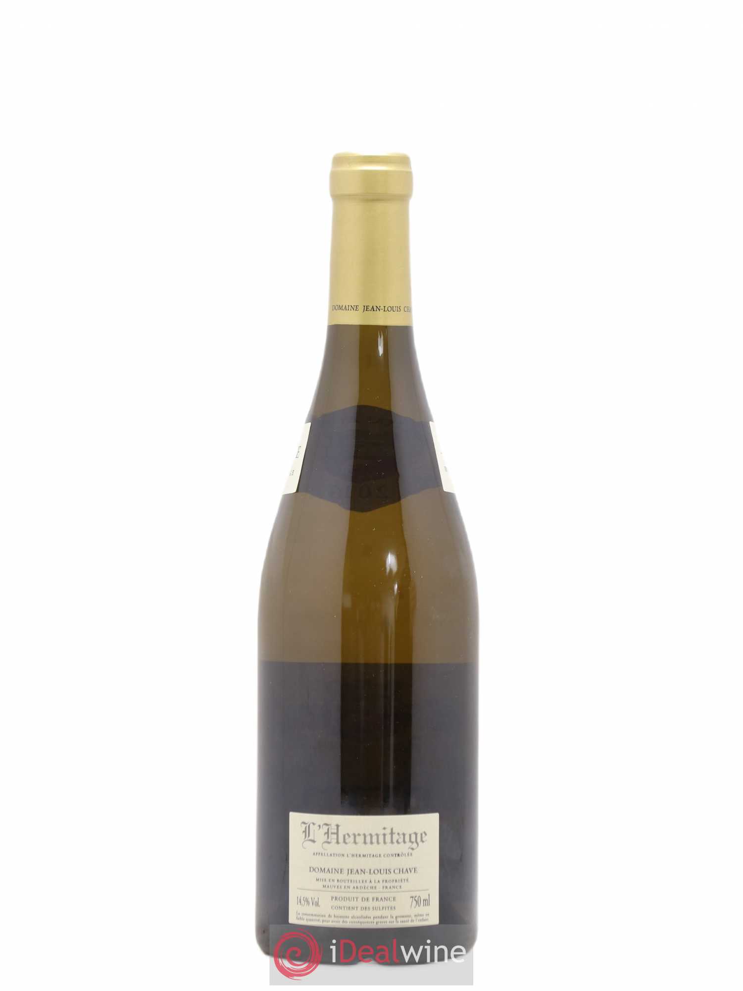 Hermitage Jean-Louis Chave 2016 - Lot de 1 bouteille - 1