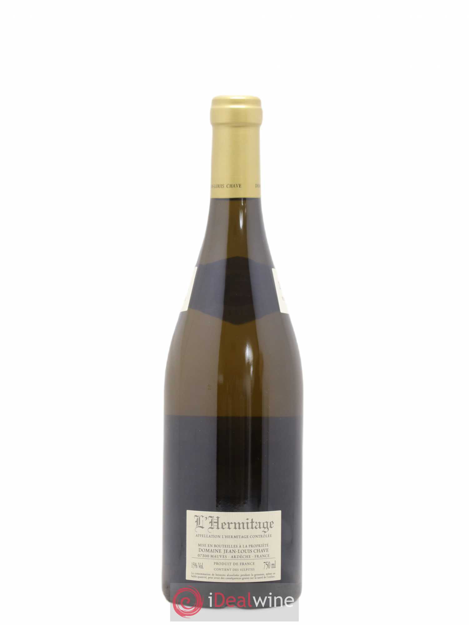 Hermitage Jean-Louis Chave 2017 - Lot de 1 bouteille - 1