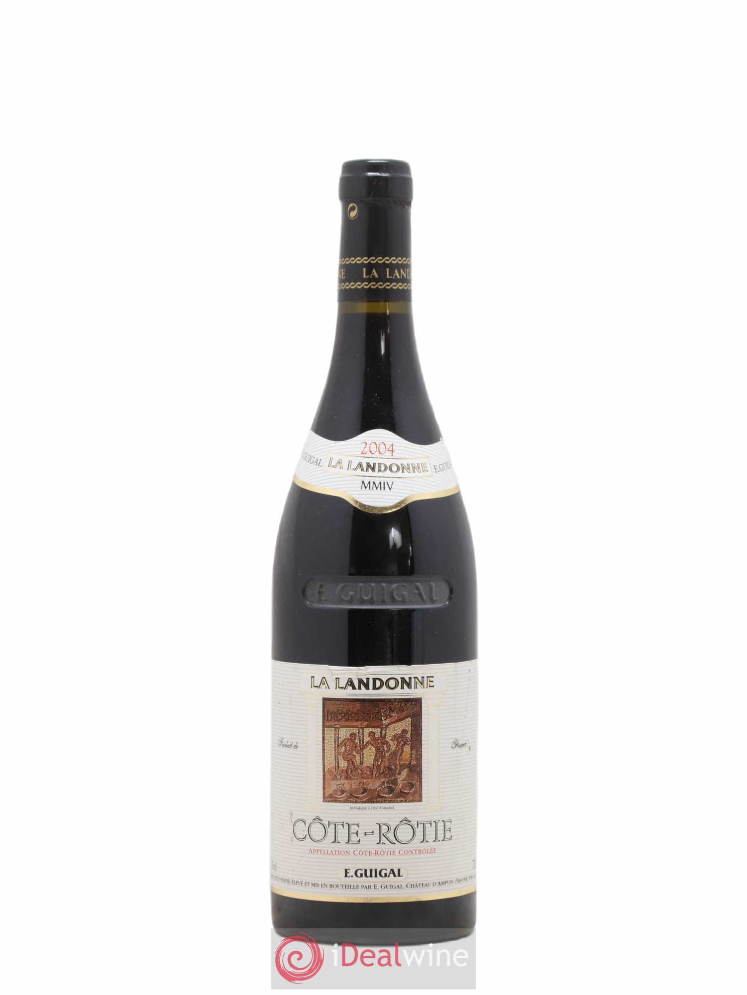 Côte-Rôtie La Landonne Guigal 2004 - Lot de 1 bouteille - 0