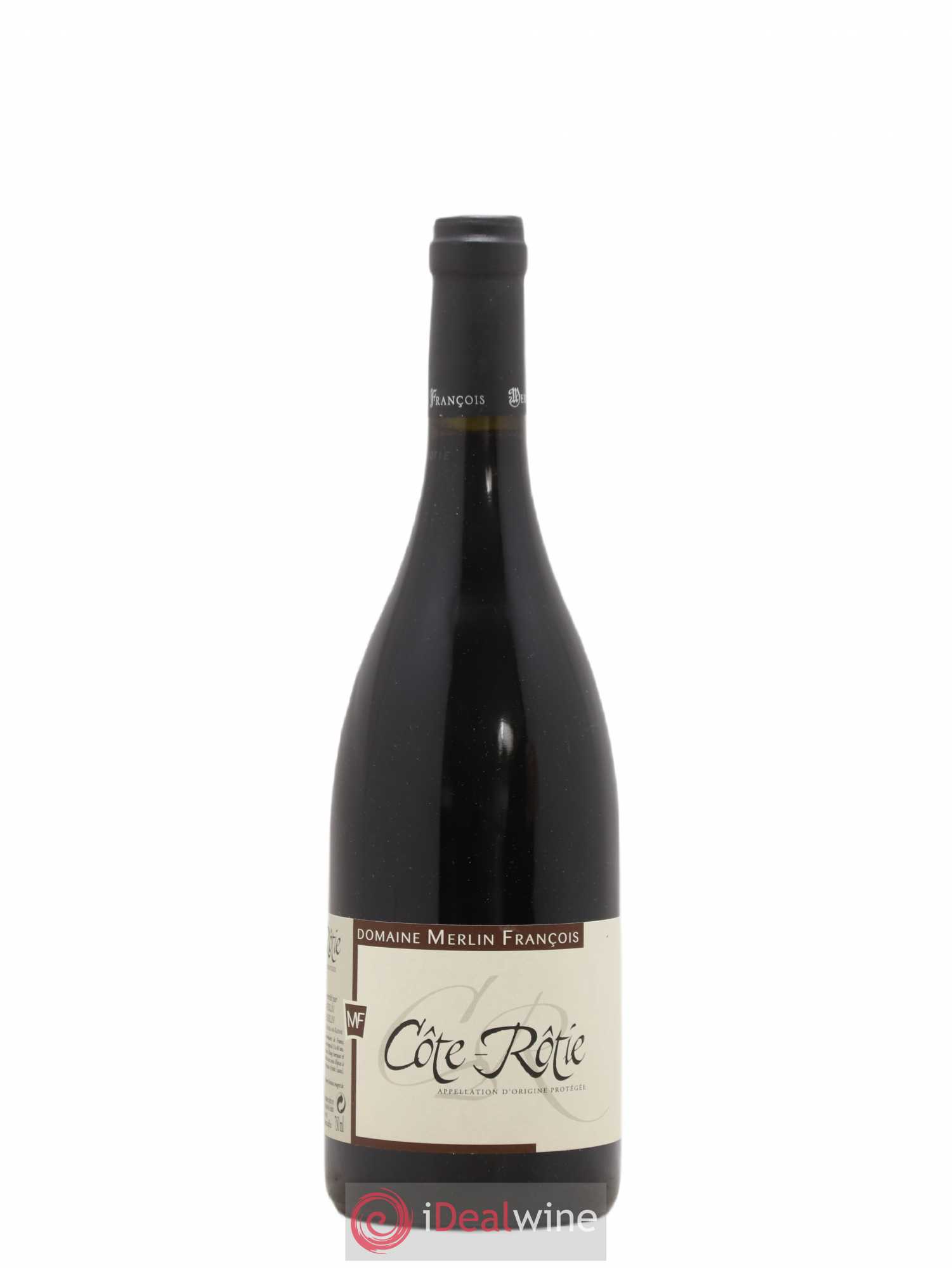 Côte-Rôtie Merlin François 2018 - Lot de 1 bouteille - 0