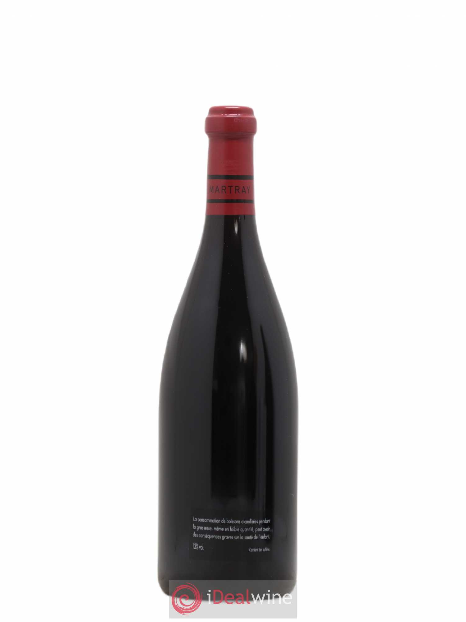 Corton Grand Cru Bonneau du Martray (Domaine) 2014 - Lot de 1 bouteille - 1