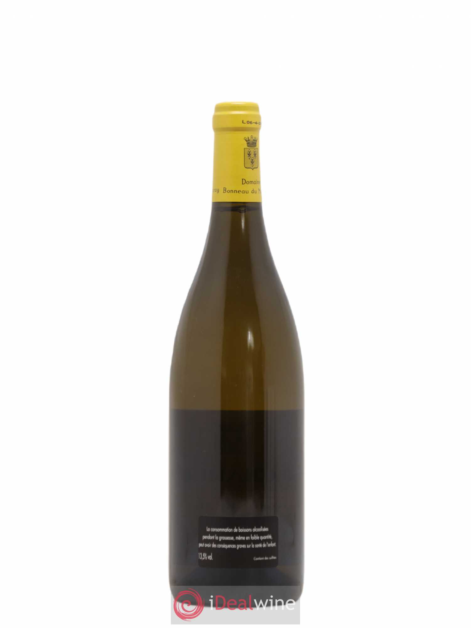 Corton-Charlemagne Grand Cru Bonneau du Martray (Domaine) 2006 - Lot de 1 bouteille - 1