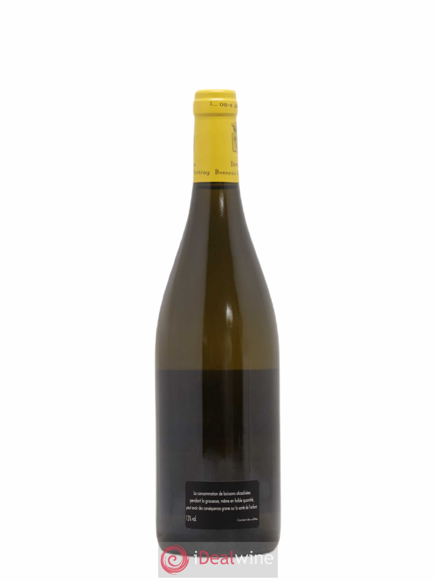 Corton-Charlemagne Grand Cru Bonneau du Martray (Domaine) 2008 - Lot de 1 bouteille - 1