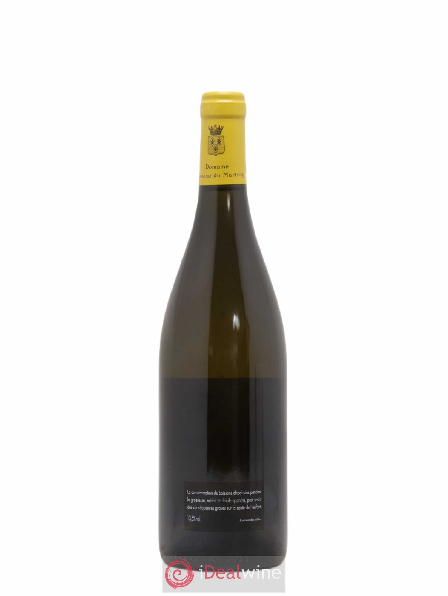 Corton-Charlemagne Grand Cru Bonneau du Martray (Domaine) 2012 - Lot de 1 bouteille - 1