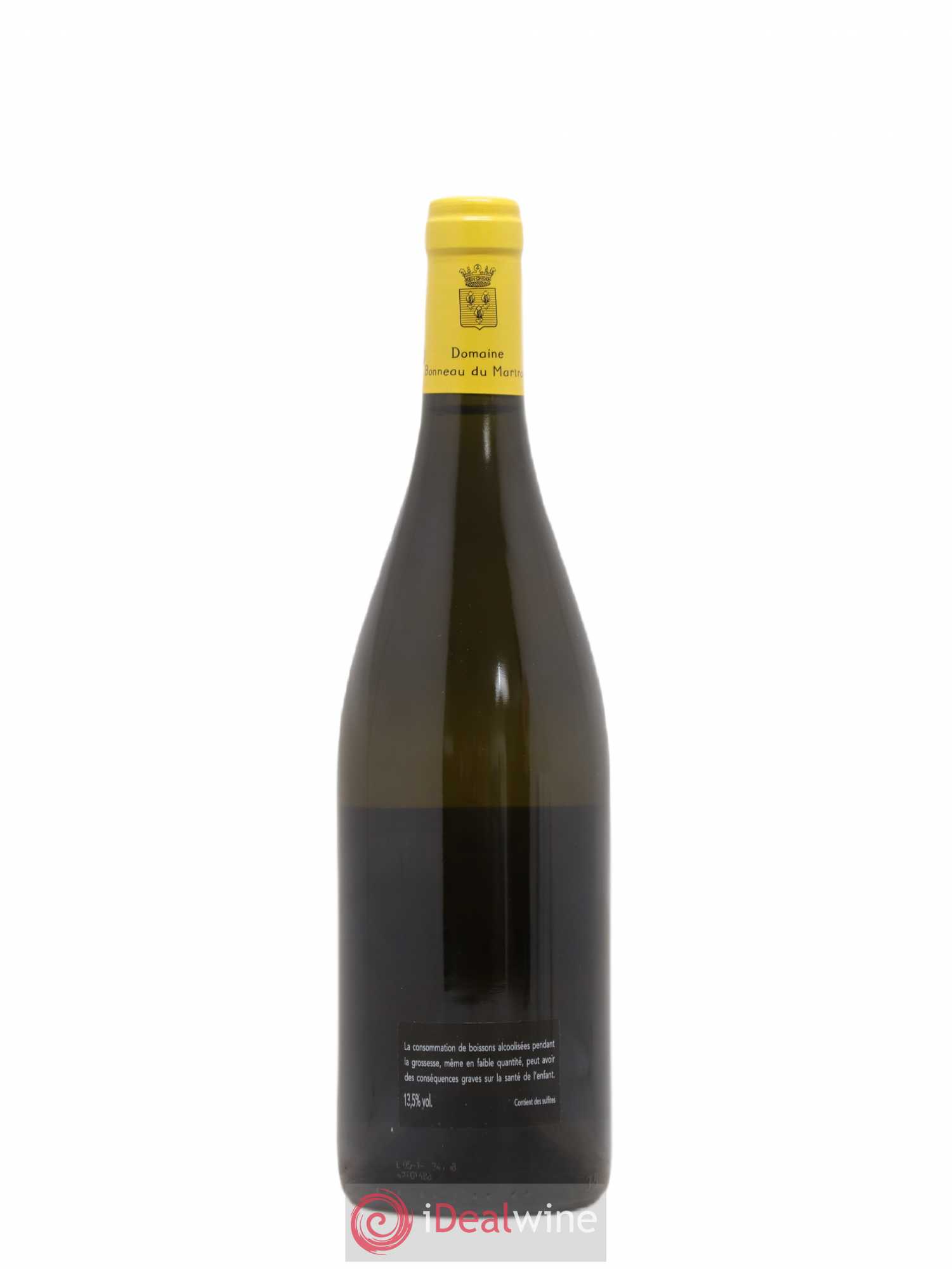 Corton-Charlemagne Grand Cru Bonneau du Martray (Domaine) 2005 - Lot de 1 bouteille - 1