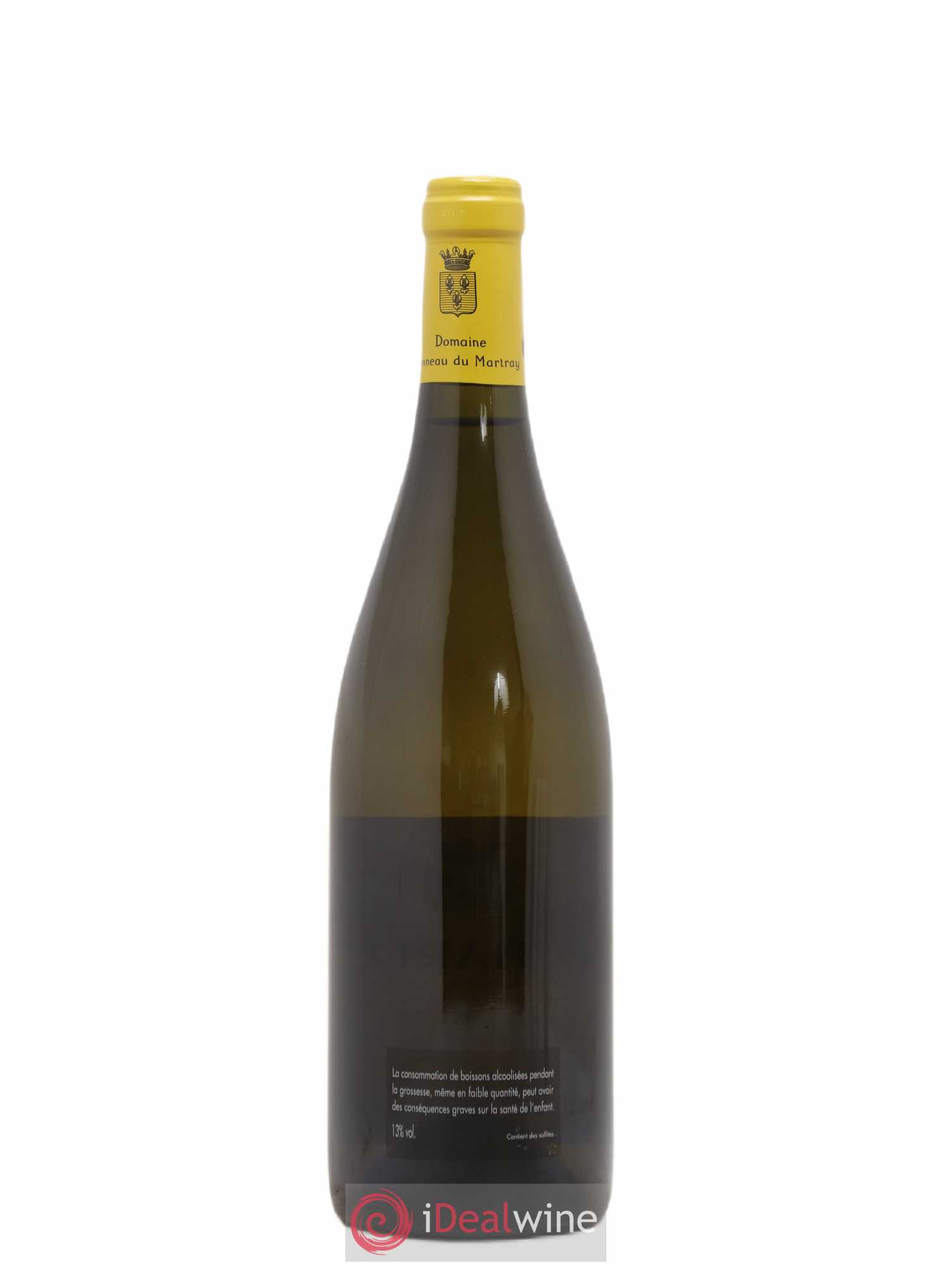 Corton-Charlemagne Grand Cru Bonneau du Martray (Domaine) 2013 - Lot de 1 bouteille - 1