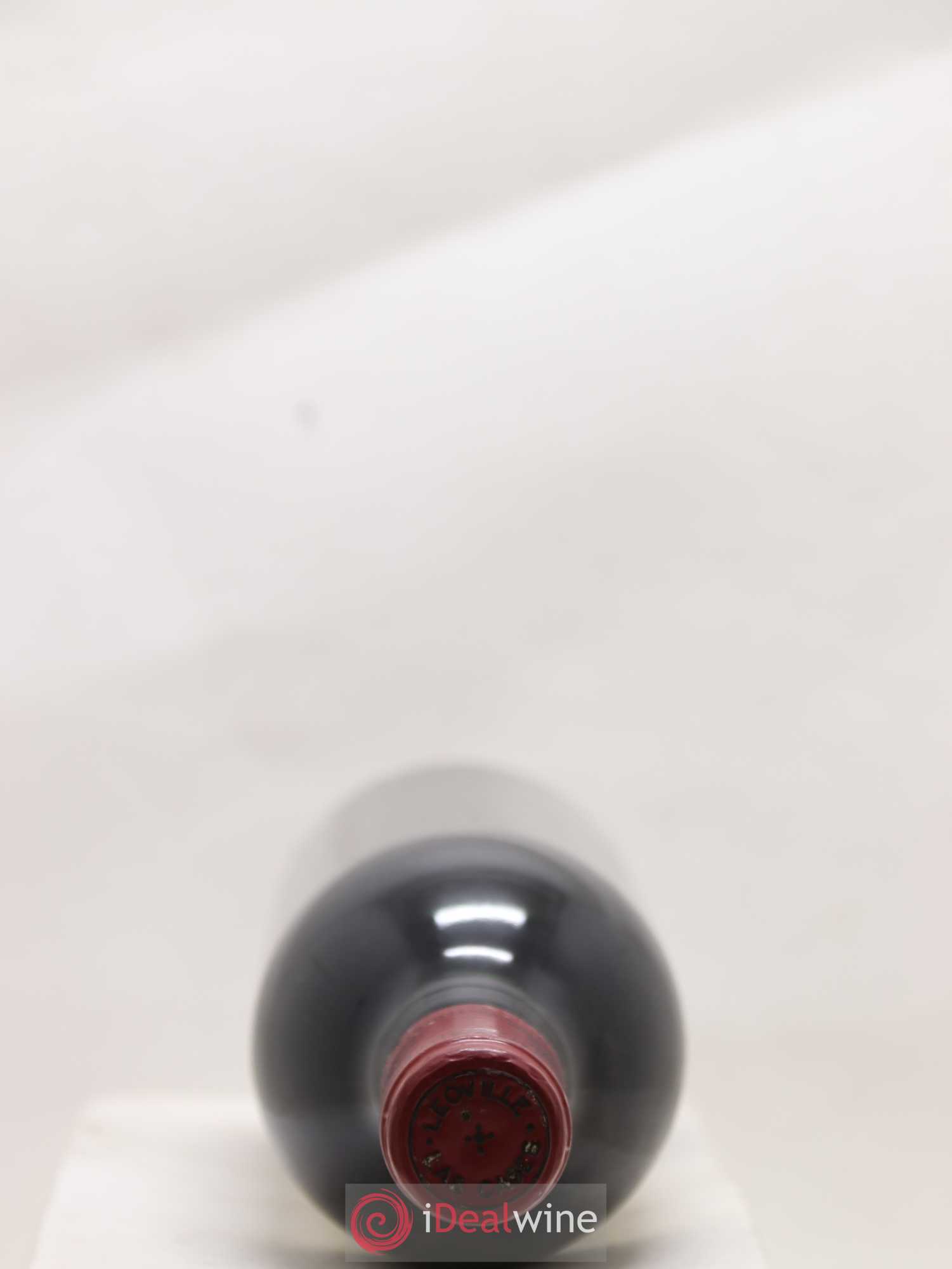 Château Léoville Las Cases 2ème Grand Cru Classé 1988 - Lot de 1 bouteille - 1