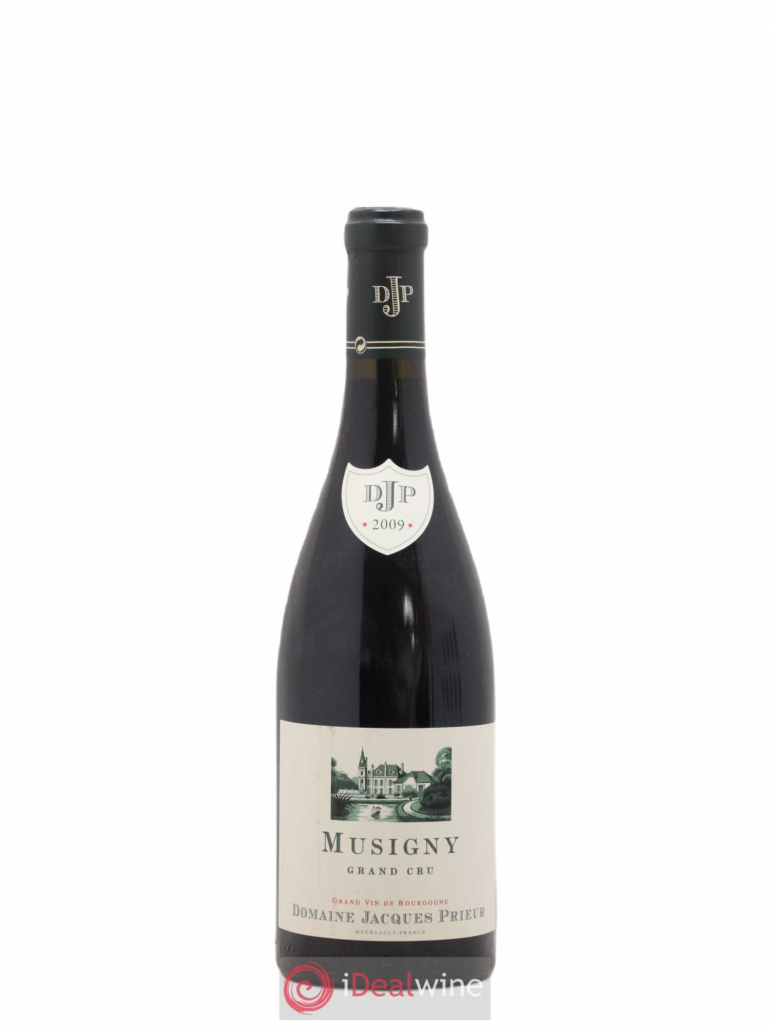 Musigny Grand Cru Jacques Prieur (Domaine) 2009 - Lot de 1 bouteille - 0