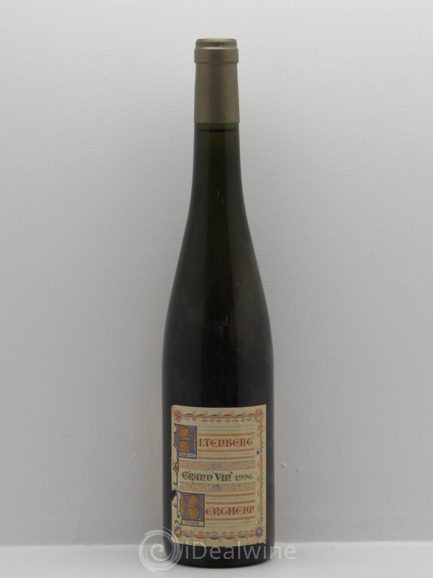 Alsace Grand Cru Altenberg de Bergheim Marcel Deiss (Domaine) 1996 - Lotto di 1 bottiglia - 0
