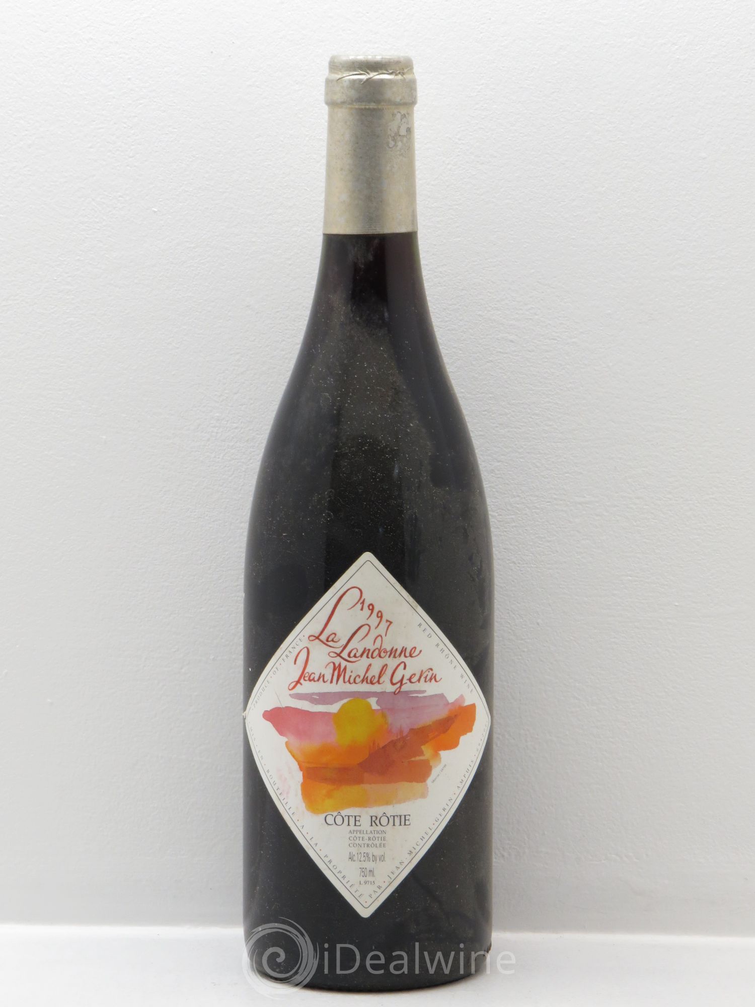 Côte-Rôtie La Landonne Jean-Michel Gerin 1997 - Lot de 1 bouteille - 0