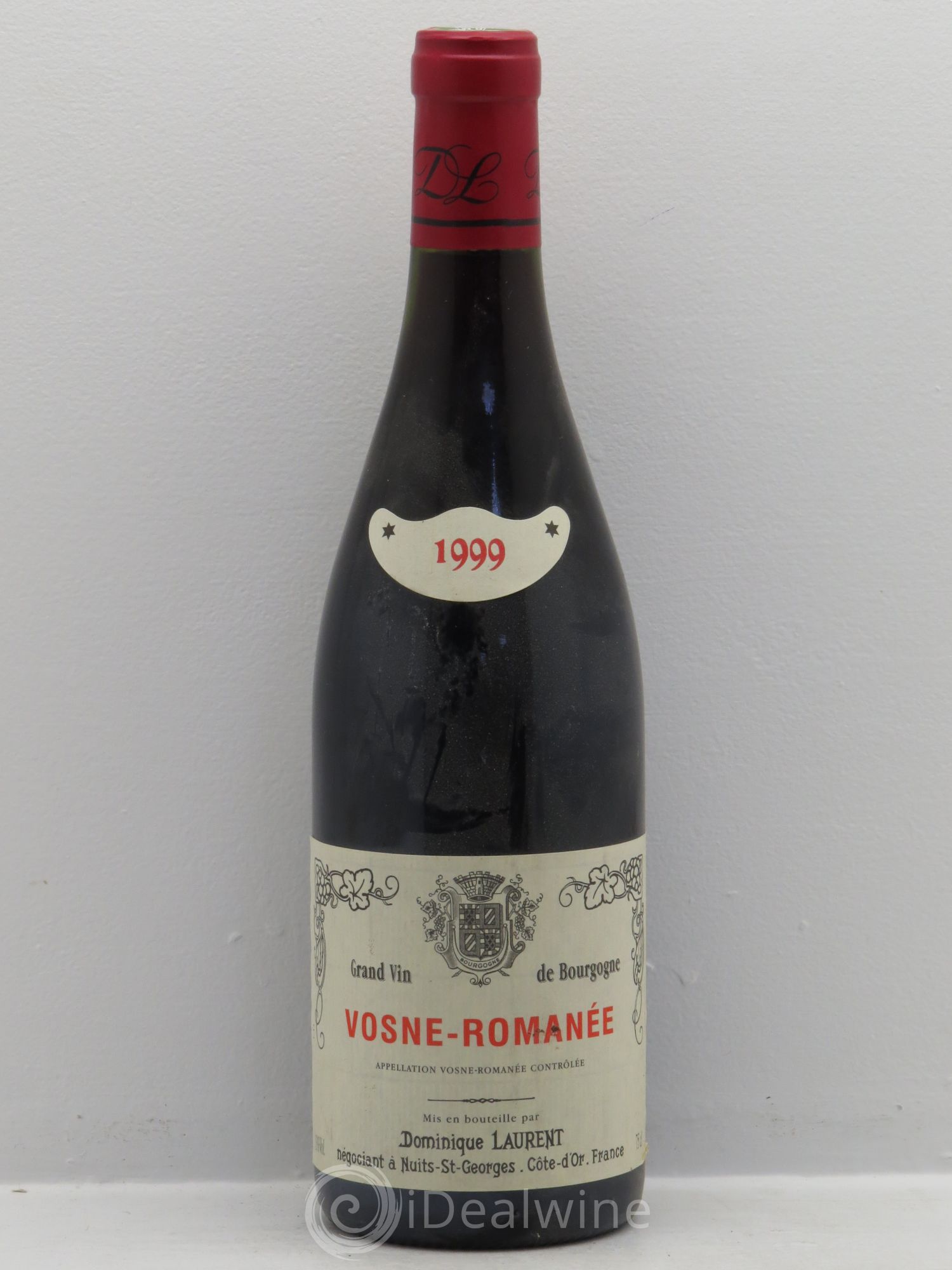 Vosne-Romanée 1999 - Posten von 6 Flaschen - 0