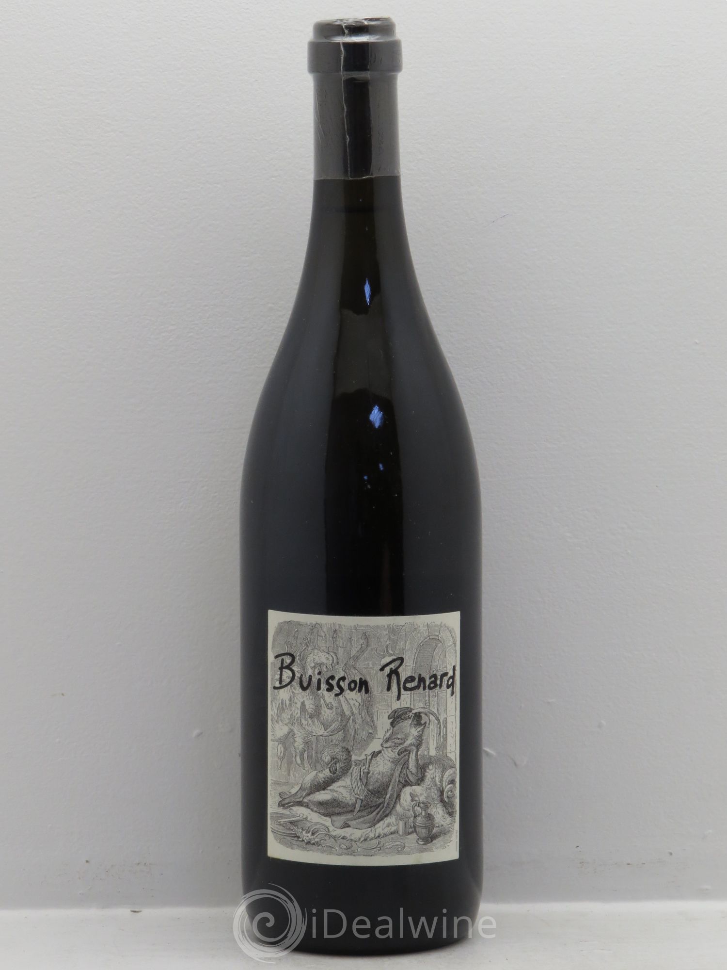 Vin de France (anciennement Pouilly-Fumé) Buisson Renard Dagueneau (Domaine Didier - Louis-Benjamin) 2009 - Lot de 1 bouteille - 0