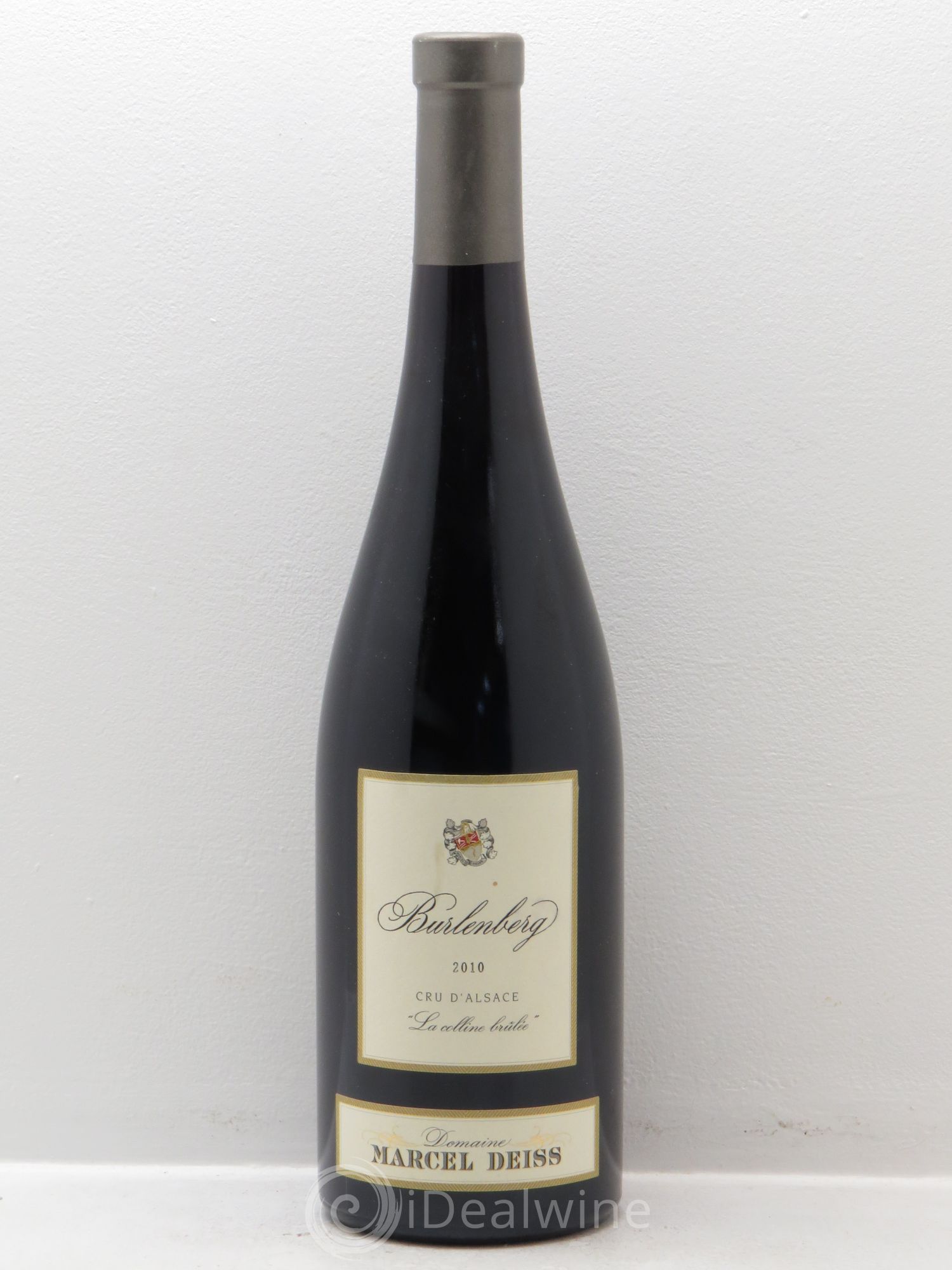 Alsace Burlenberg Marcel Deiss (Domaine) 2010 - Lot de 1 bouteille - 0