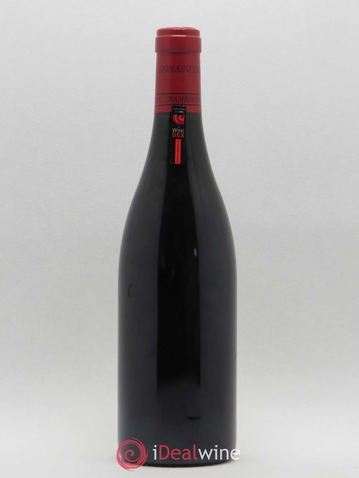 Chambertin Grand Cru Denis Mortet (Domaine) 2009 - Lot de 1 bouteille - 1