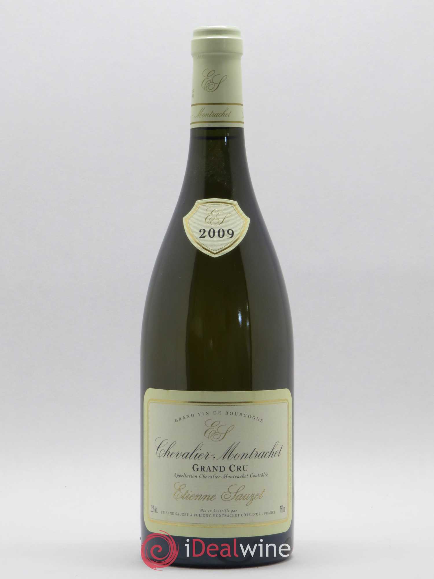 Chevalier-Montrachet Grand Cru Etienne Sauzet 2009 - Lot de 1 bouteille - 0