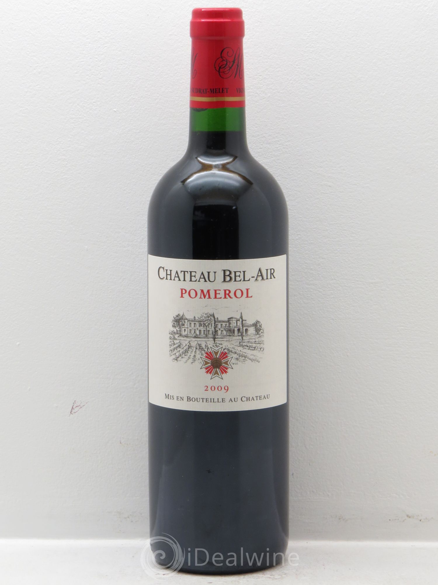 Château Bel Air 2009 - Lot de 1 bouteille - 0