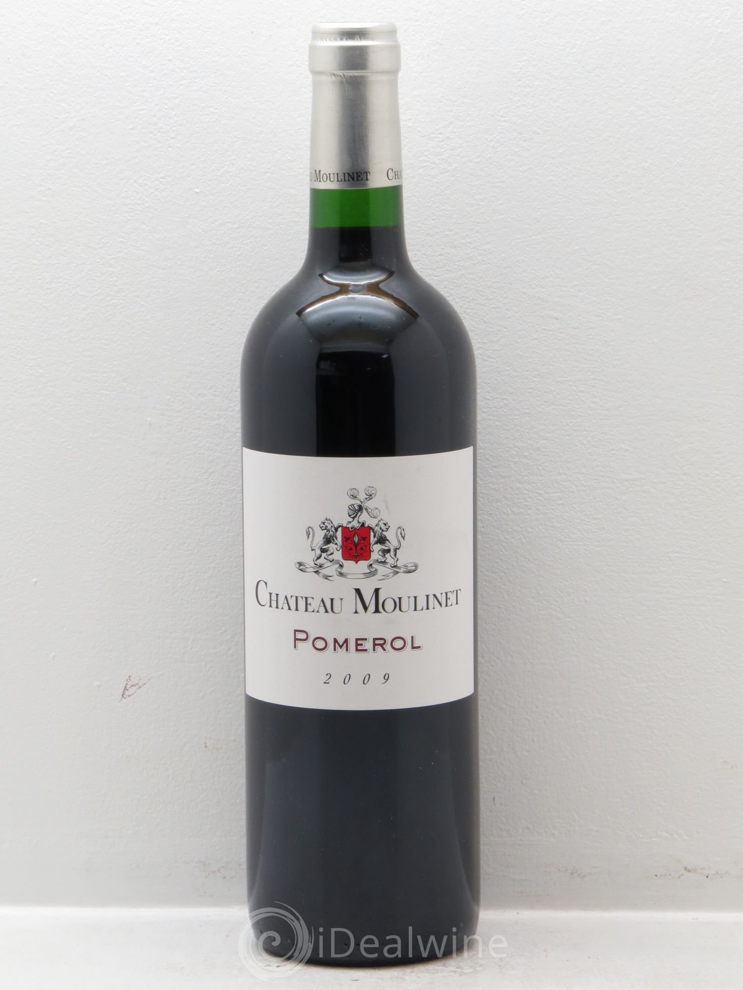 Château Moulinet 2009 - Lot de 1 bouteille - 0