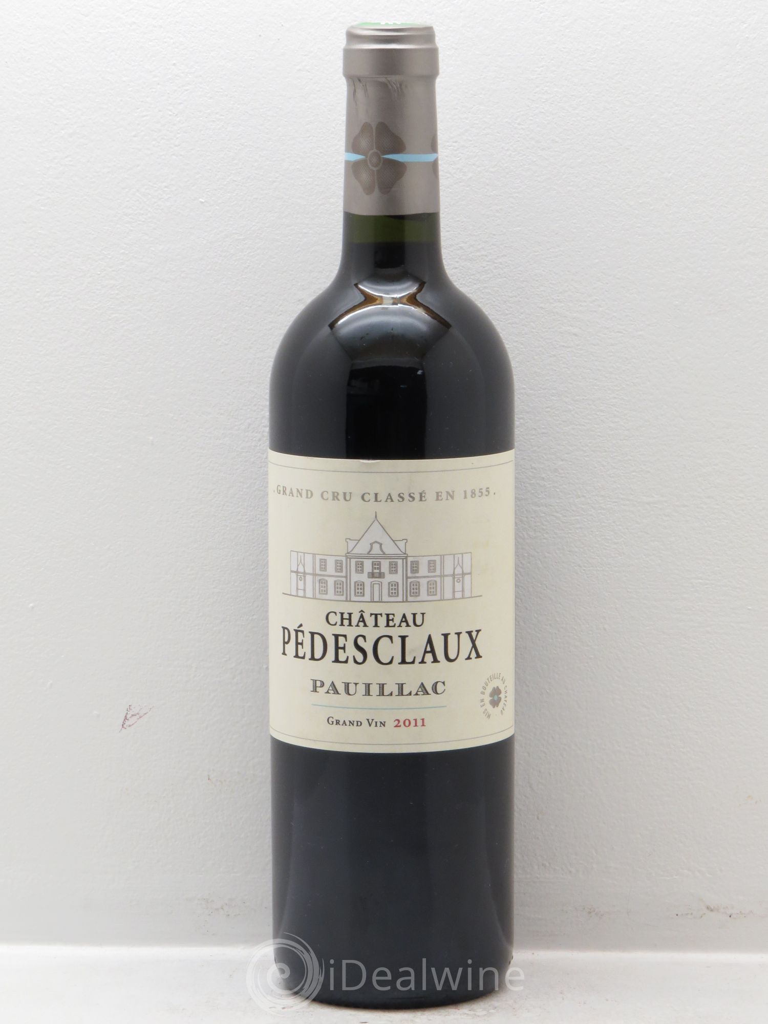 Château Pedesclaux 5ème Grand Cru Classé 2011 - Lot de 1 bouteille - 0