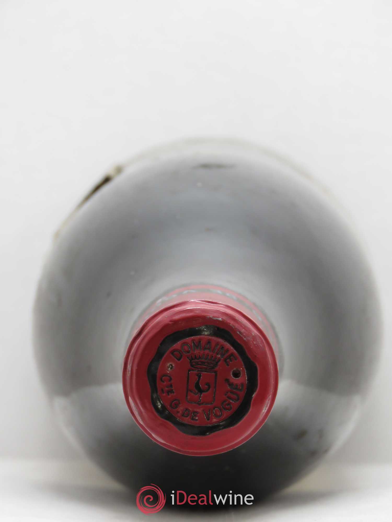 Bonnes-Mares Grand Cru Comte Georges de Vogüé 1990 - Lot de 2 bouteilles - 1