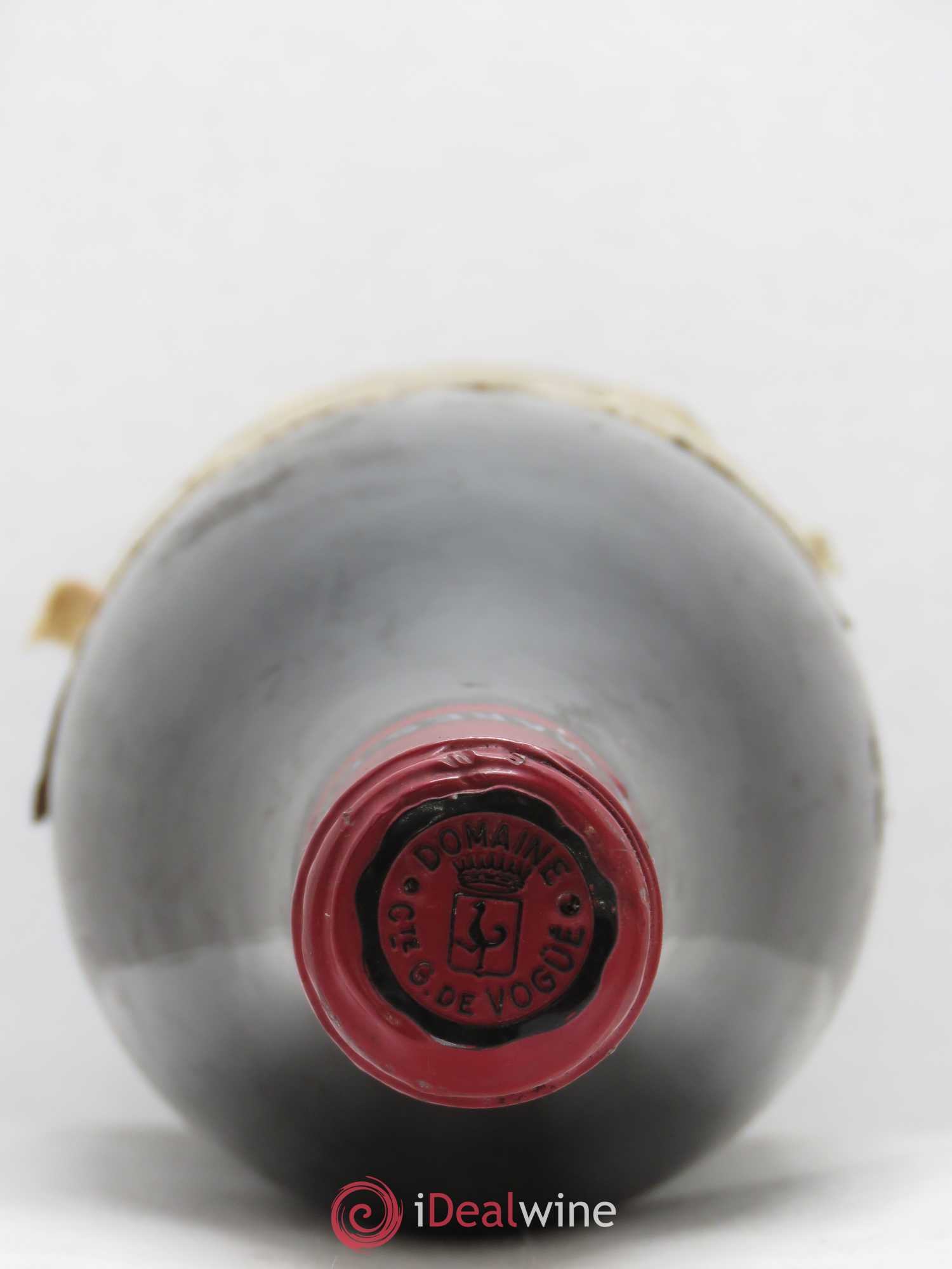 Bonnes-Mares Grand Cru Comte Georges de Vogüé 1990 - Lot de 1 bouteille - 1