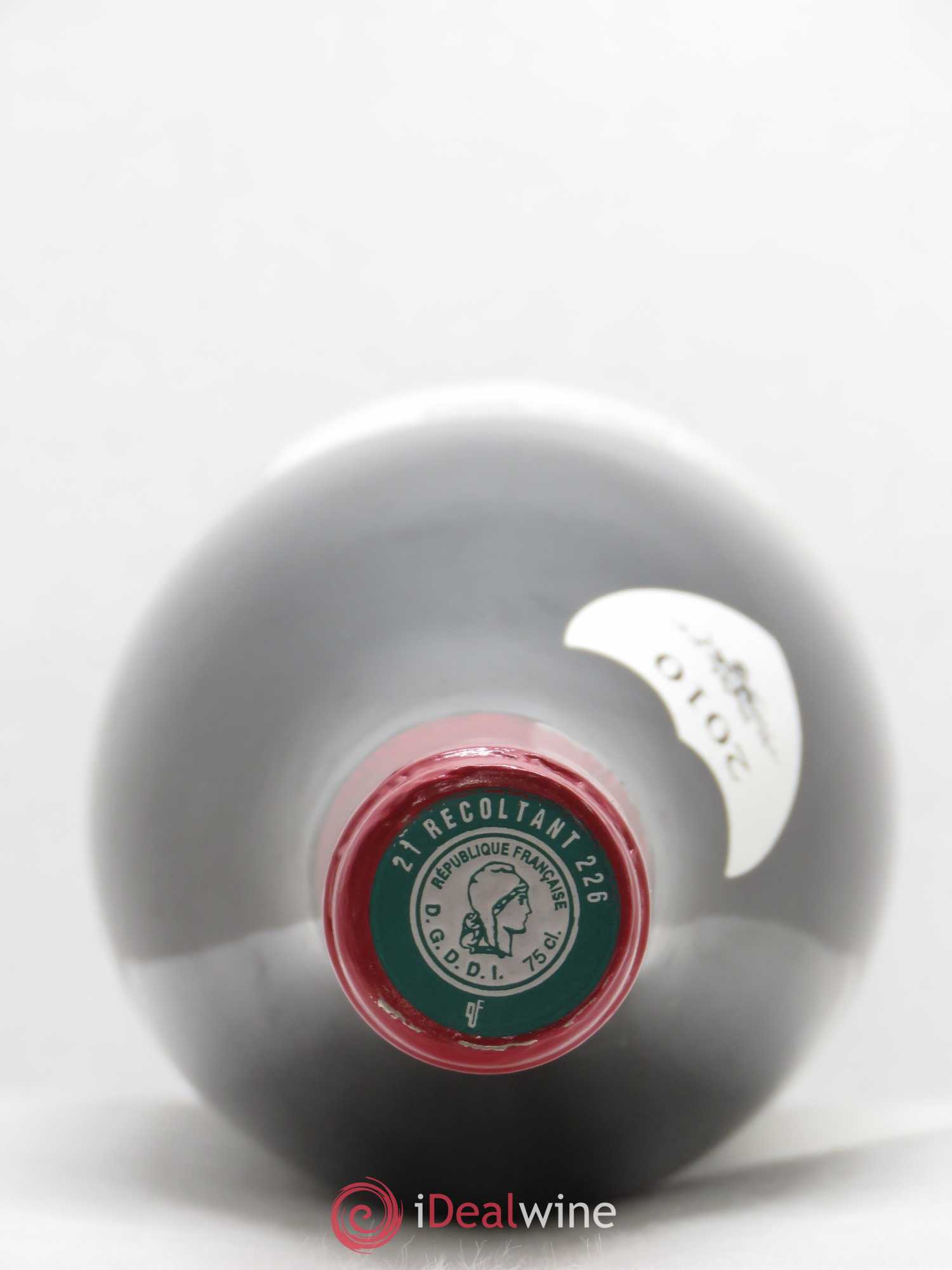 Ruchottes-Chambertin Grand Cru Clos des Ruchottes Armand Rousseau (Domaine) 2010 - Posten von 1 Flasche - 1