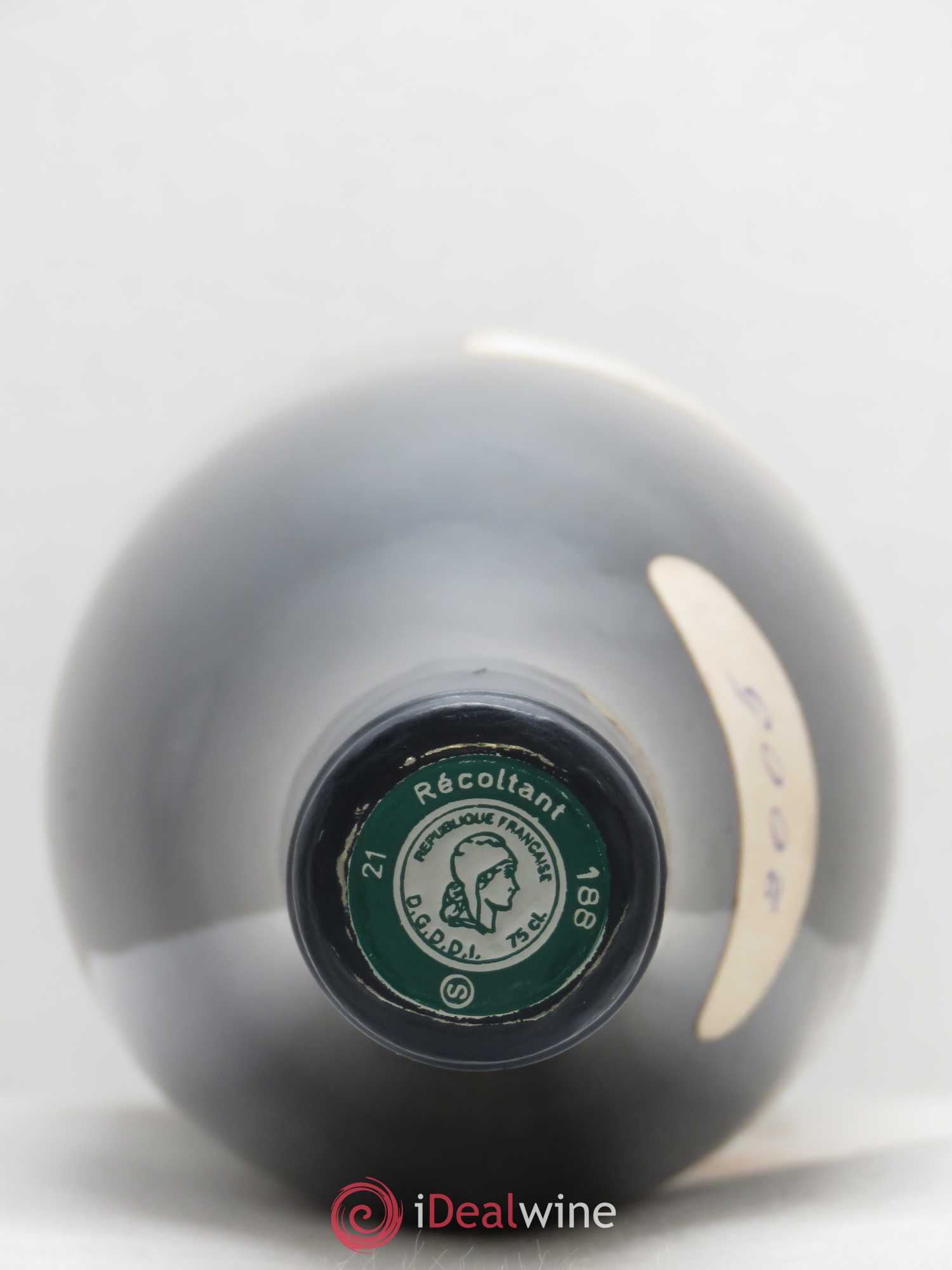 Richebourg Grand Cru A.-F. Gros 2005 - Posten von 3 Flaschen - 1
