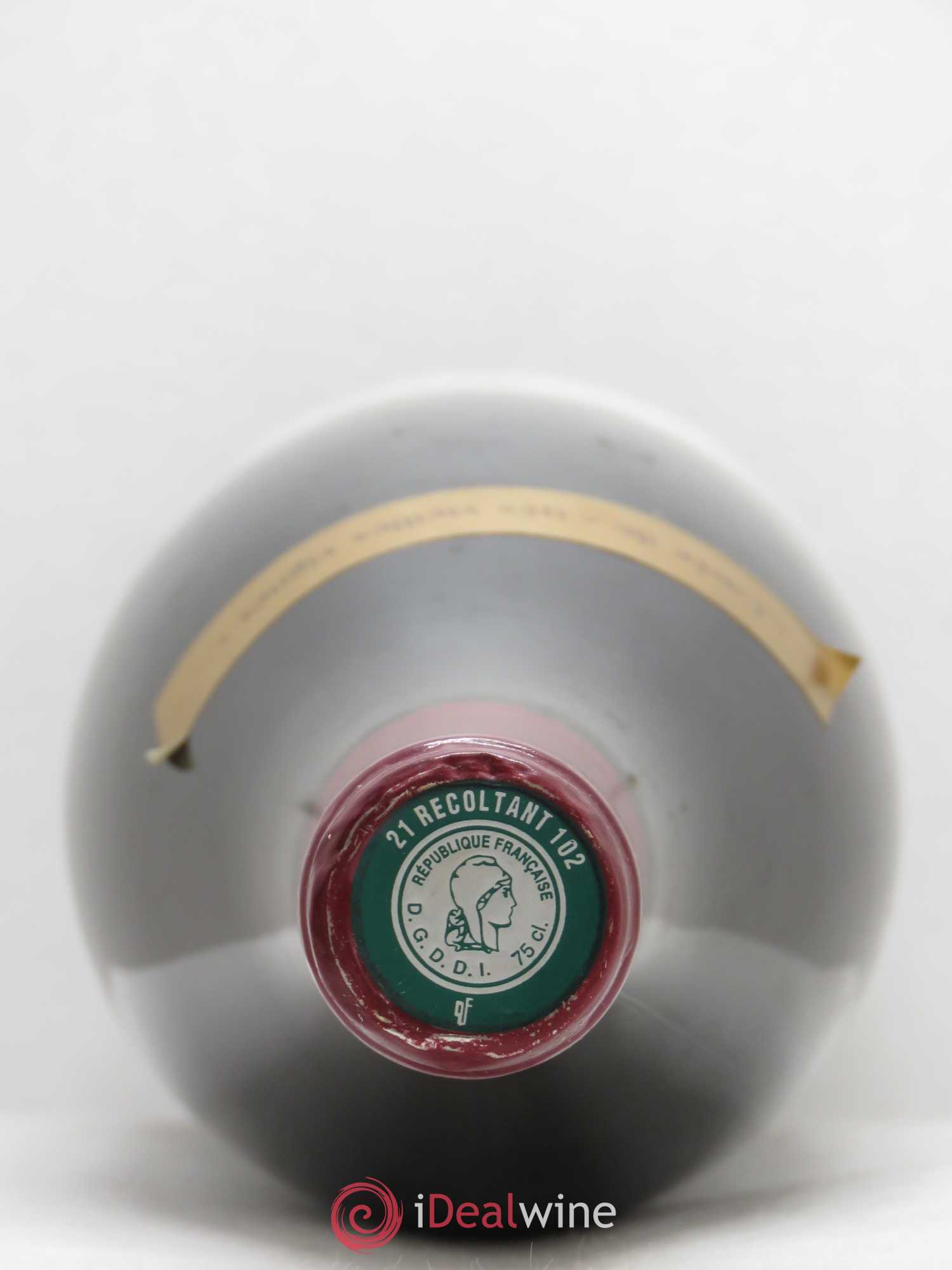 Charmes-Chambertin Grand Cru Très vieilles vignes Joseph Roty (Domaine) 2002 - Lot de 2 bouteilles - 1