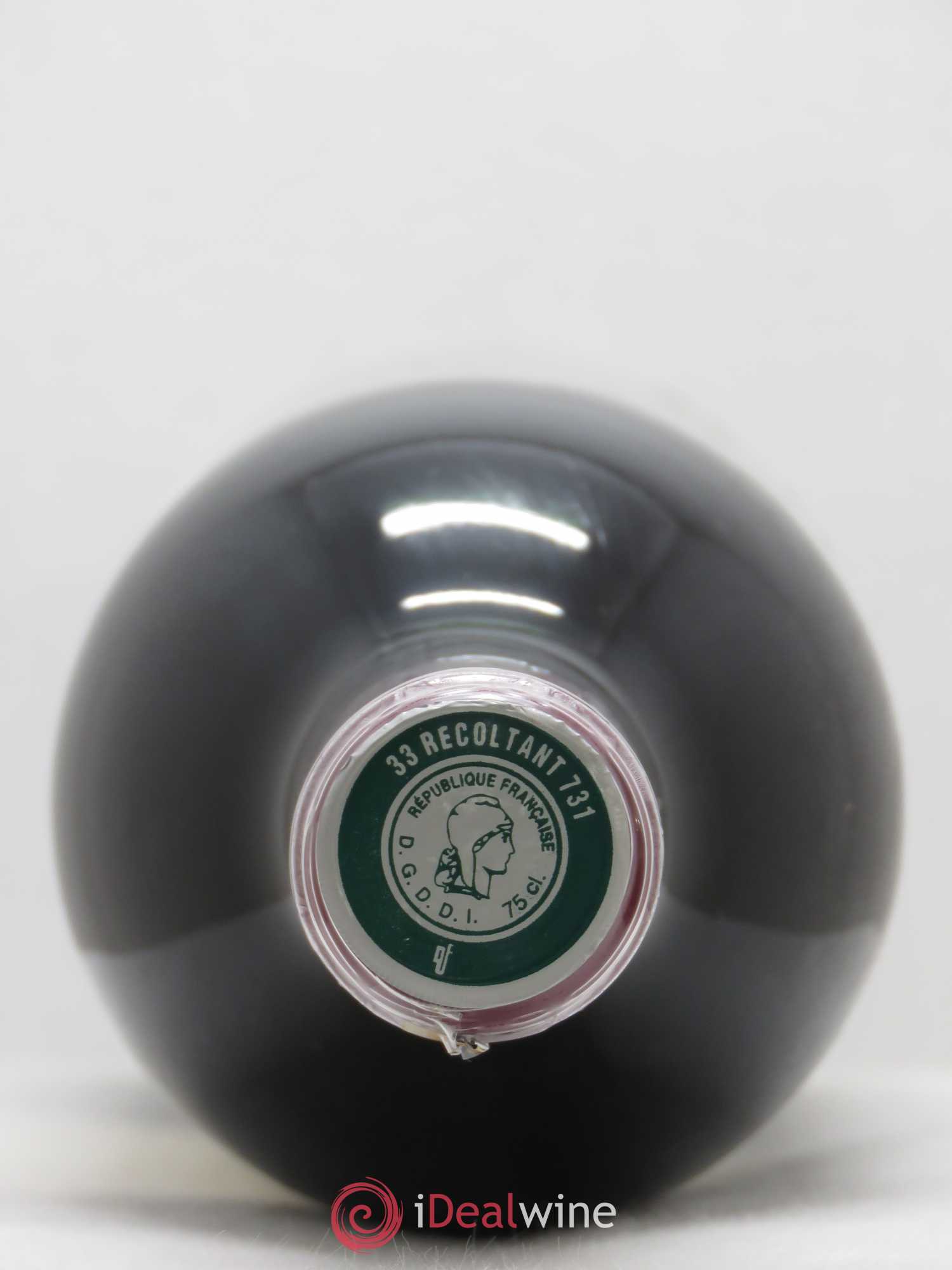 Château Margaux 1er Grand Cru Classé 1983 - Lot de 1 bouteille - 1