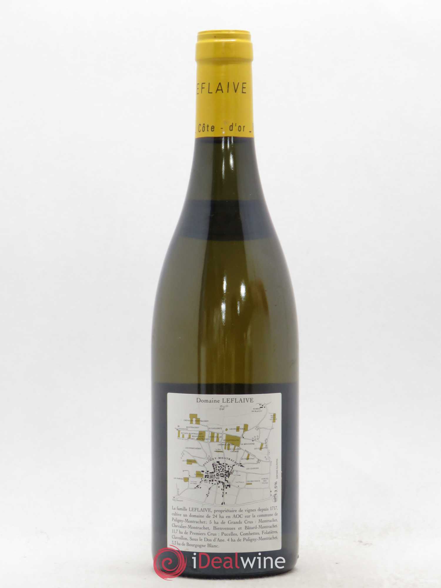 Chevalier-Montrachet Grand Cru Leflaive (Domaine) 2009 - Posten von 1 Flasche - 1