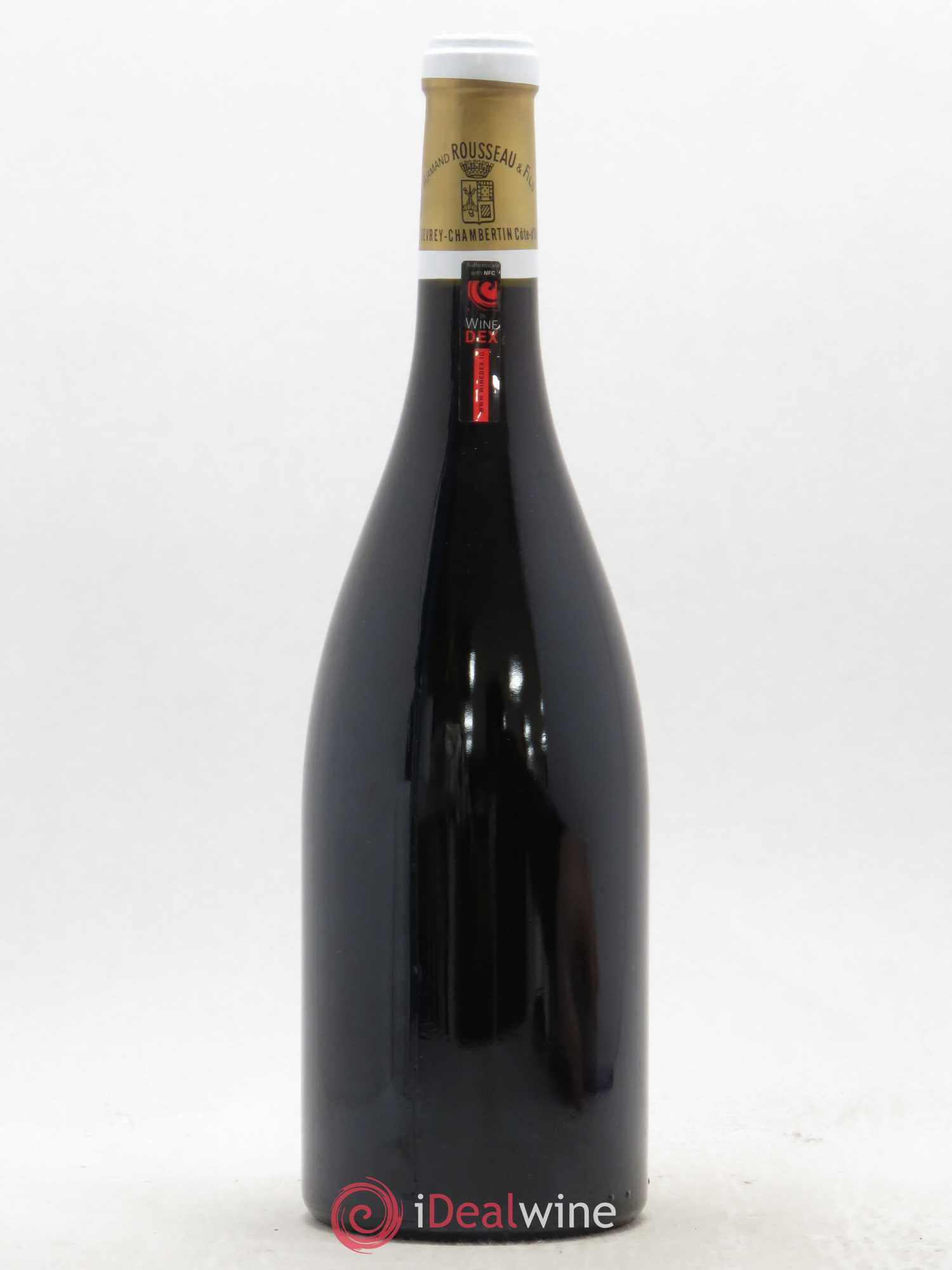 Chambertin Clos de Bèze Grand Cru Armand Rousseau (Domaine) 2010 - Lot de 1 bouteille - 1
