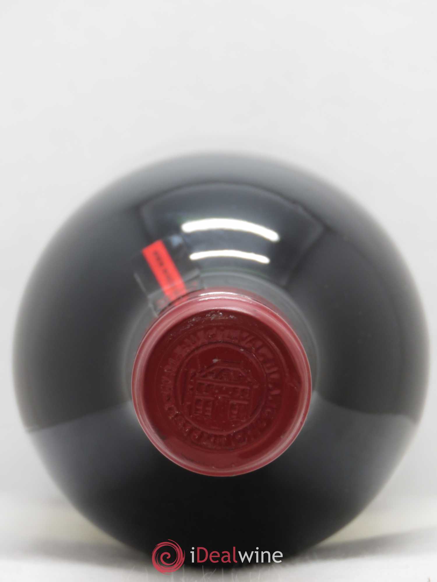 Château Cheval Blanc 1er Grand Cru Classé A 1990 - Lot de 1 bouteille - 2