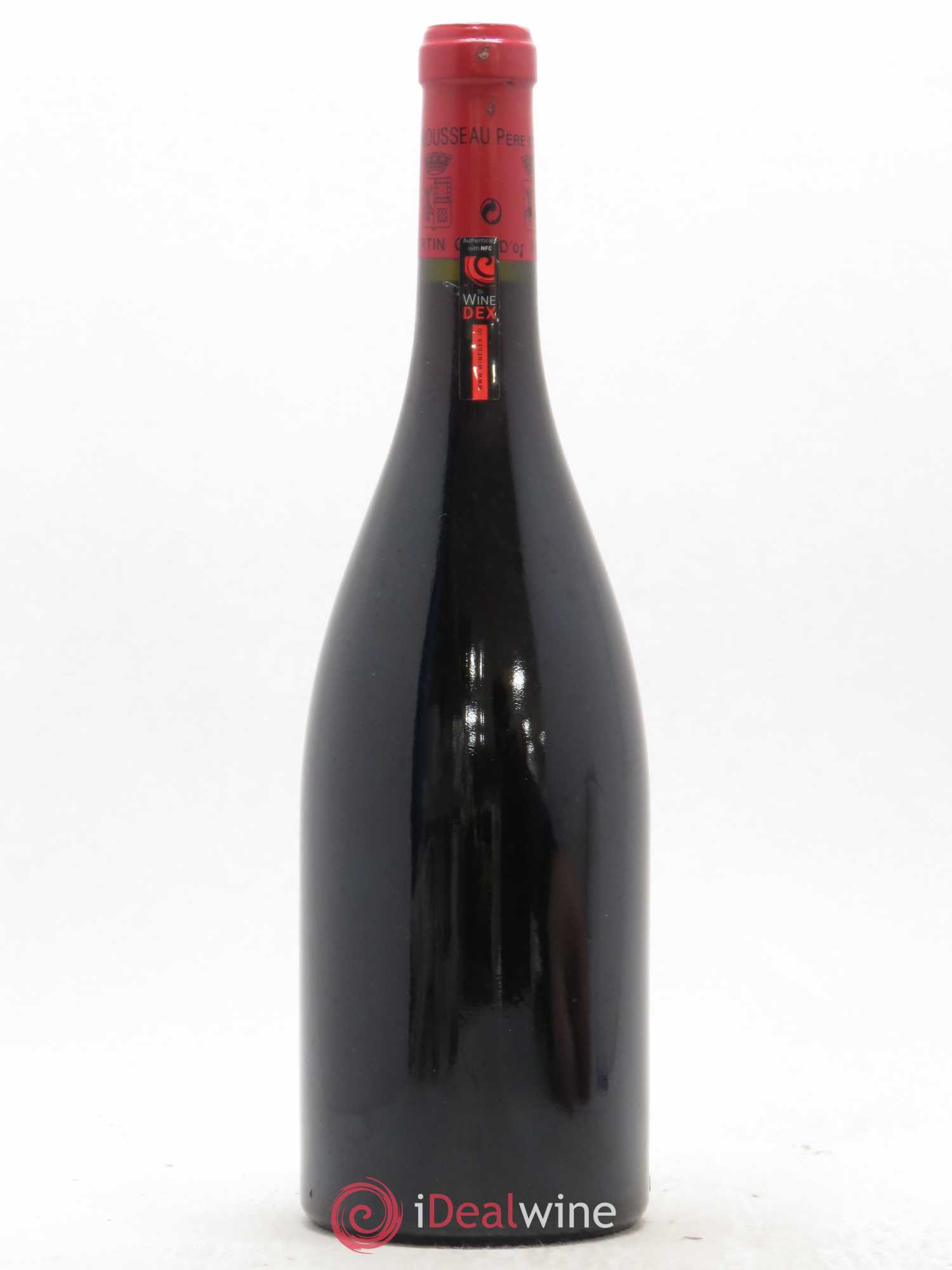 Gevrey-Chambertin 1er Cru Clos Saint-Jacques Armand Rousseau (Domaine) 2010 - Lot de 1 bouteille - 1
