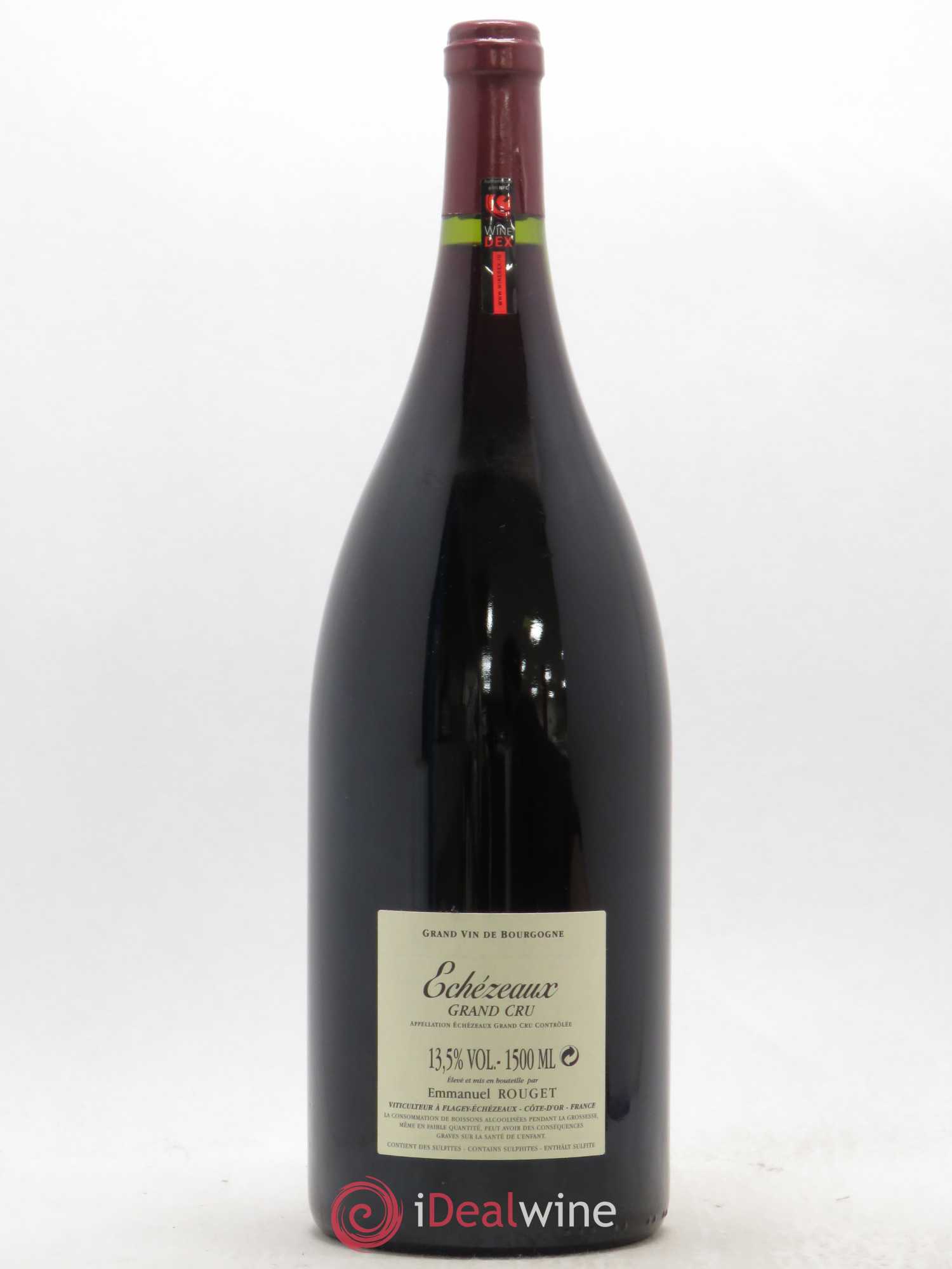 Echezeaux Grand Cru Emmanuel Rouget 2006 - Posten von 1 Magnum - 1