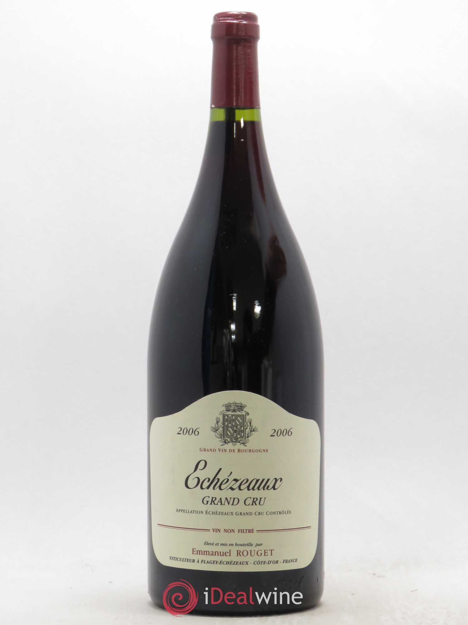 Echezeaux Grand Cru Emmanuel Rouget 2006 - Posten von 1 Magnum - 0