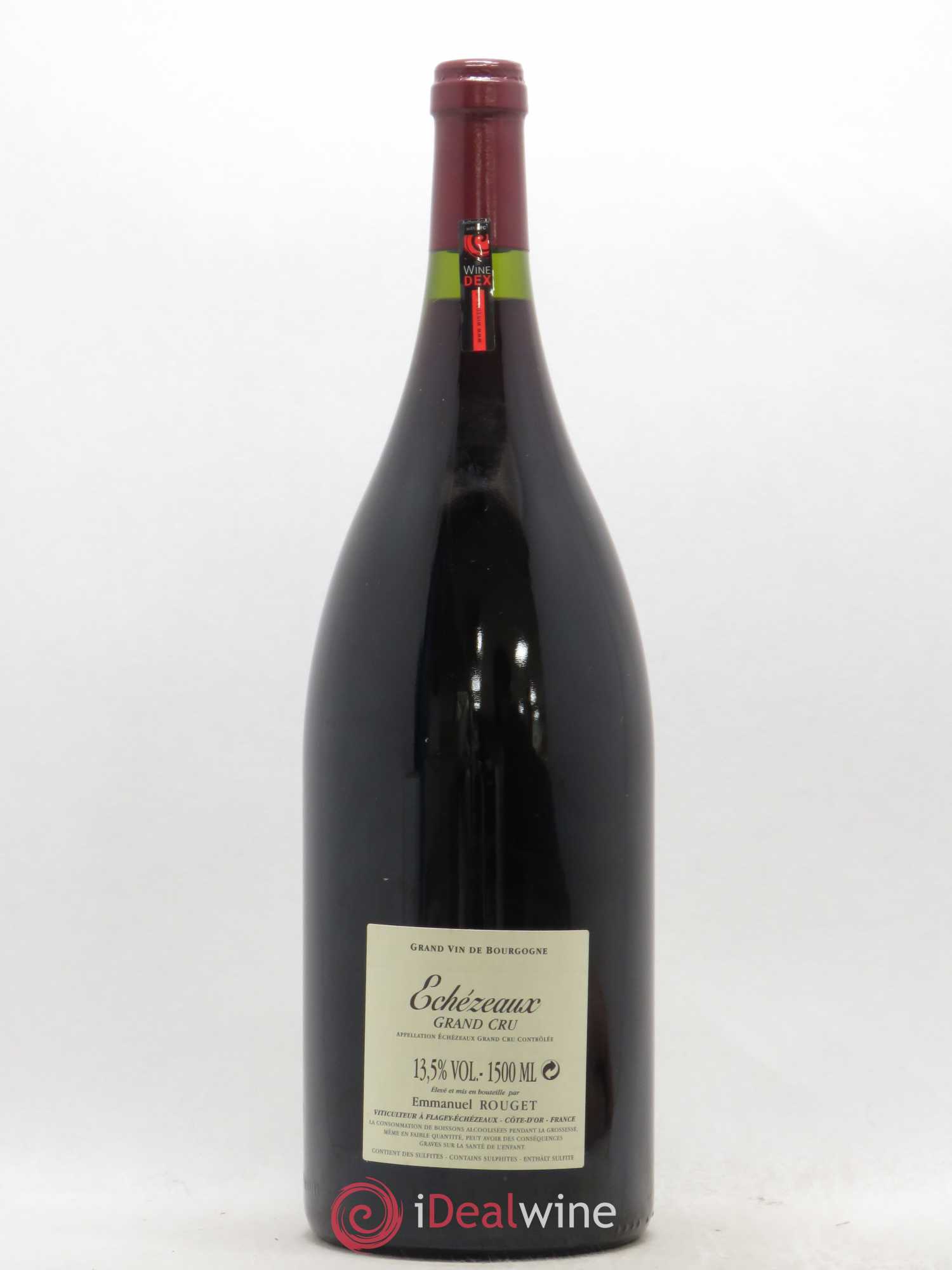 Echezeaux Grand Cru Emmanuel Rouget 2006 - Posten von 1 Magnum - 1