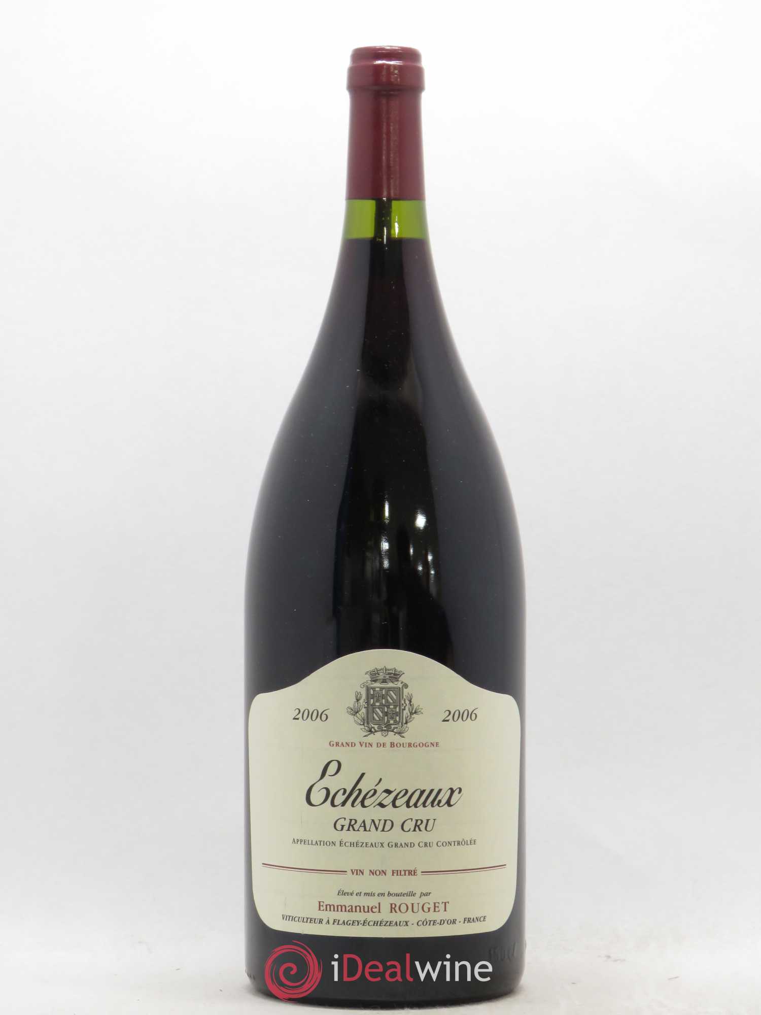 Echezeaux Grand Cru Emmanuel Rouget 2006 - Posten von 1 Magnum - 0